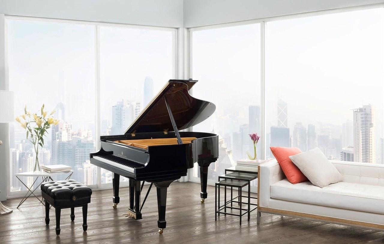 Обучение игре на фортепиано