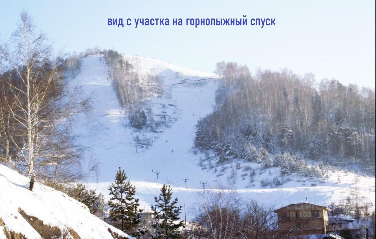 Земельный участок в Белокурихе. Банк земельных участков Алтая