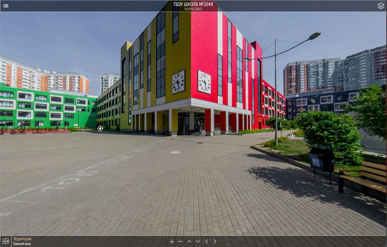 Виртуальные 3D-туры для недвижимости в Москве | Панорамная съемка 360 — Алексей Кознев. Бизнес фотограф в Москве Алексей Кознев