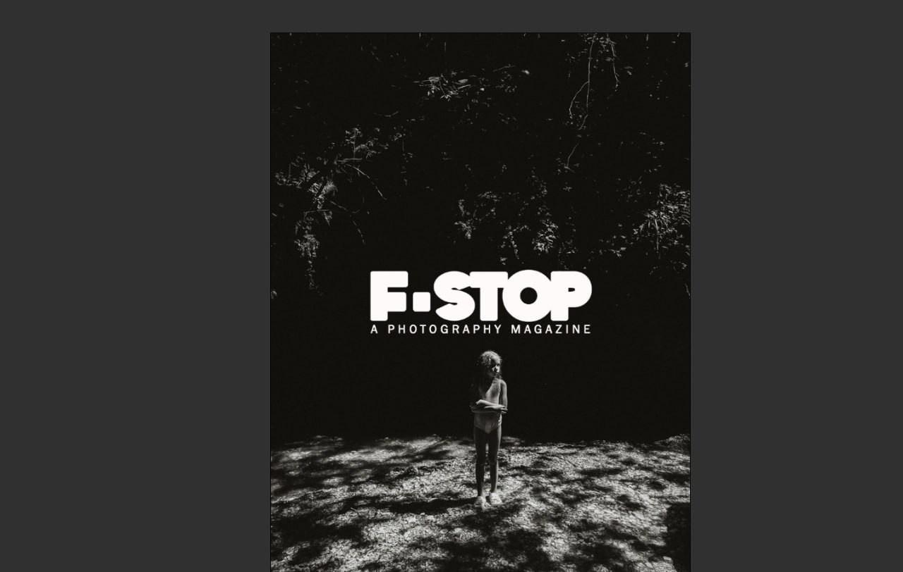 Group exhibitionIssue —Open Theme 2025 °F-STOP Magazine (June 2025). MAIN