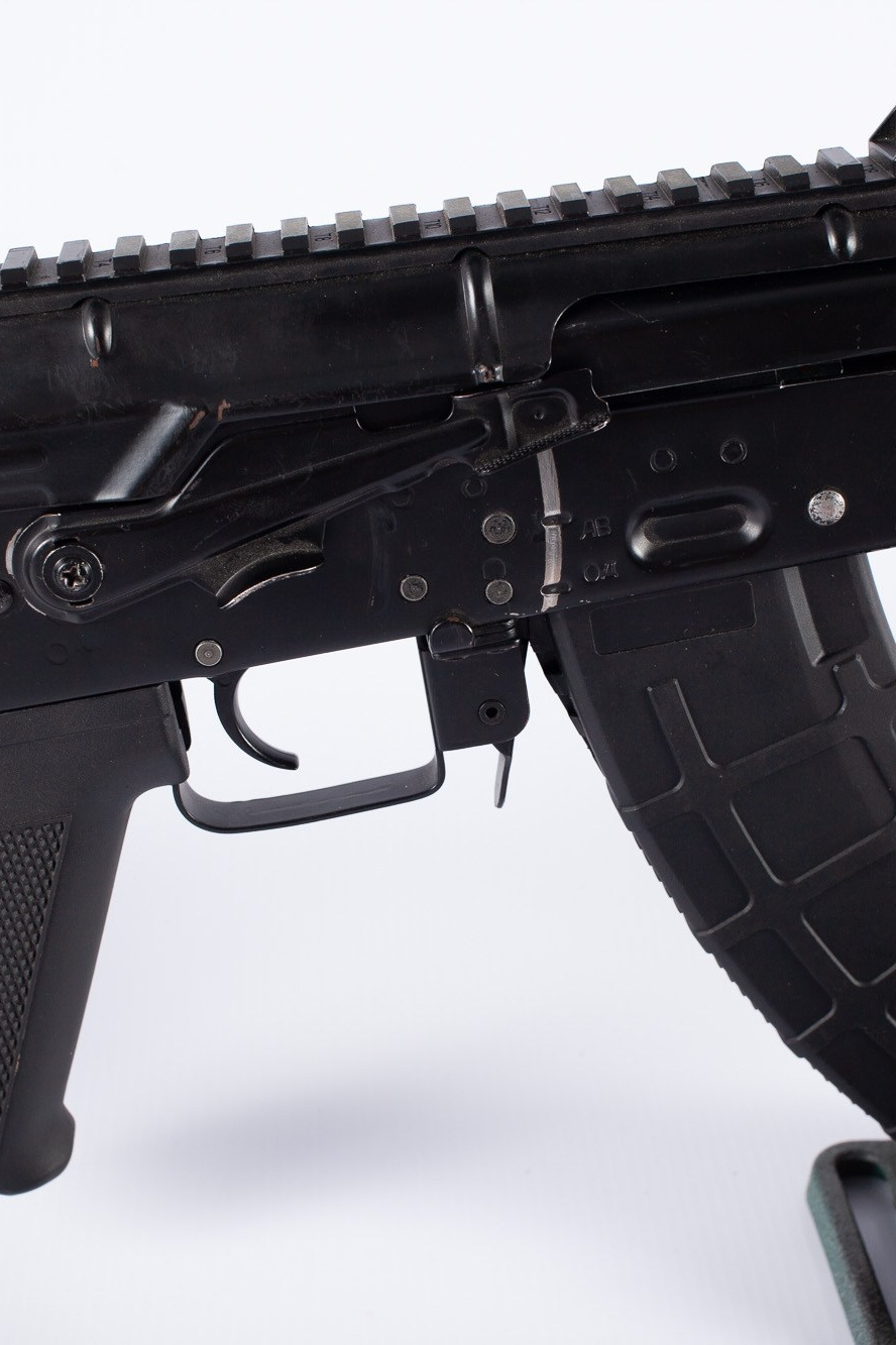 ремонт приводов АК страйкбол в Москве