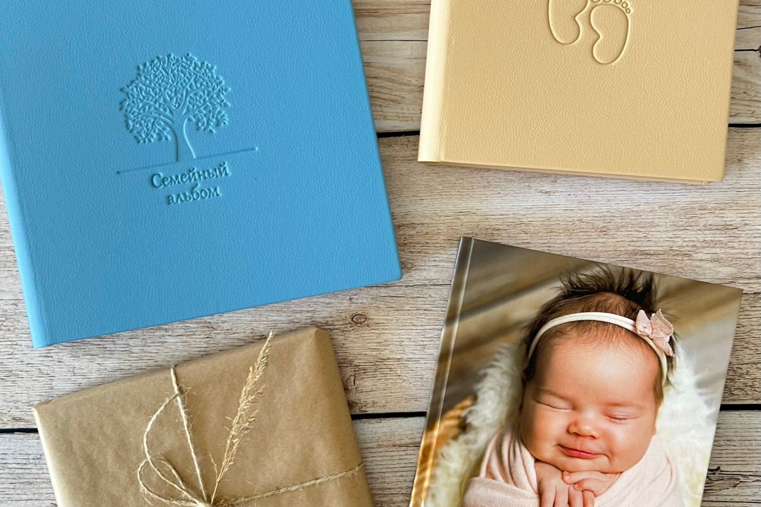 Фотограф новорожденных Новосибирск
