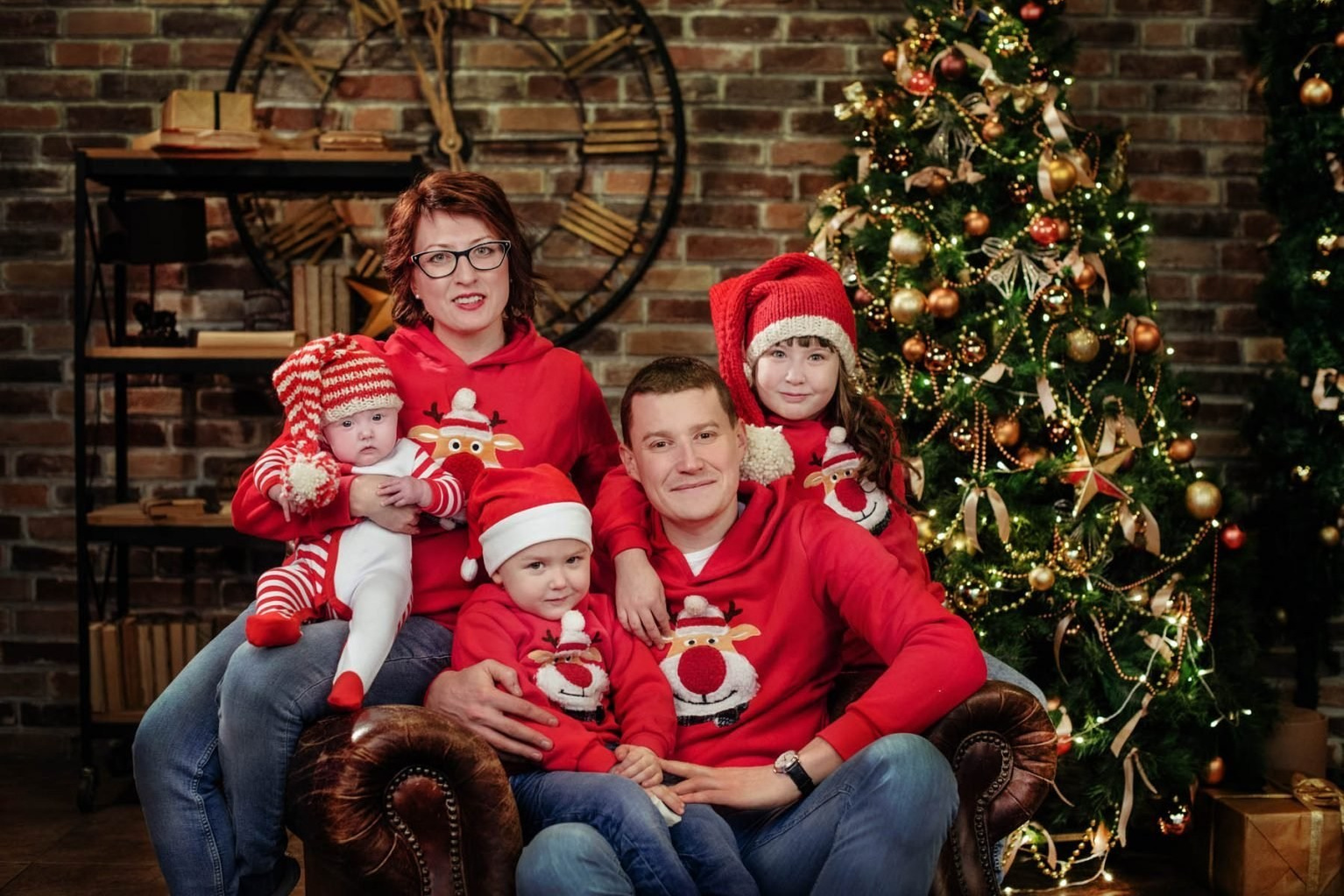 Что одеть на новогоднюю съемку?. Семейный и детский фотограф Оля в Тюмени