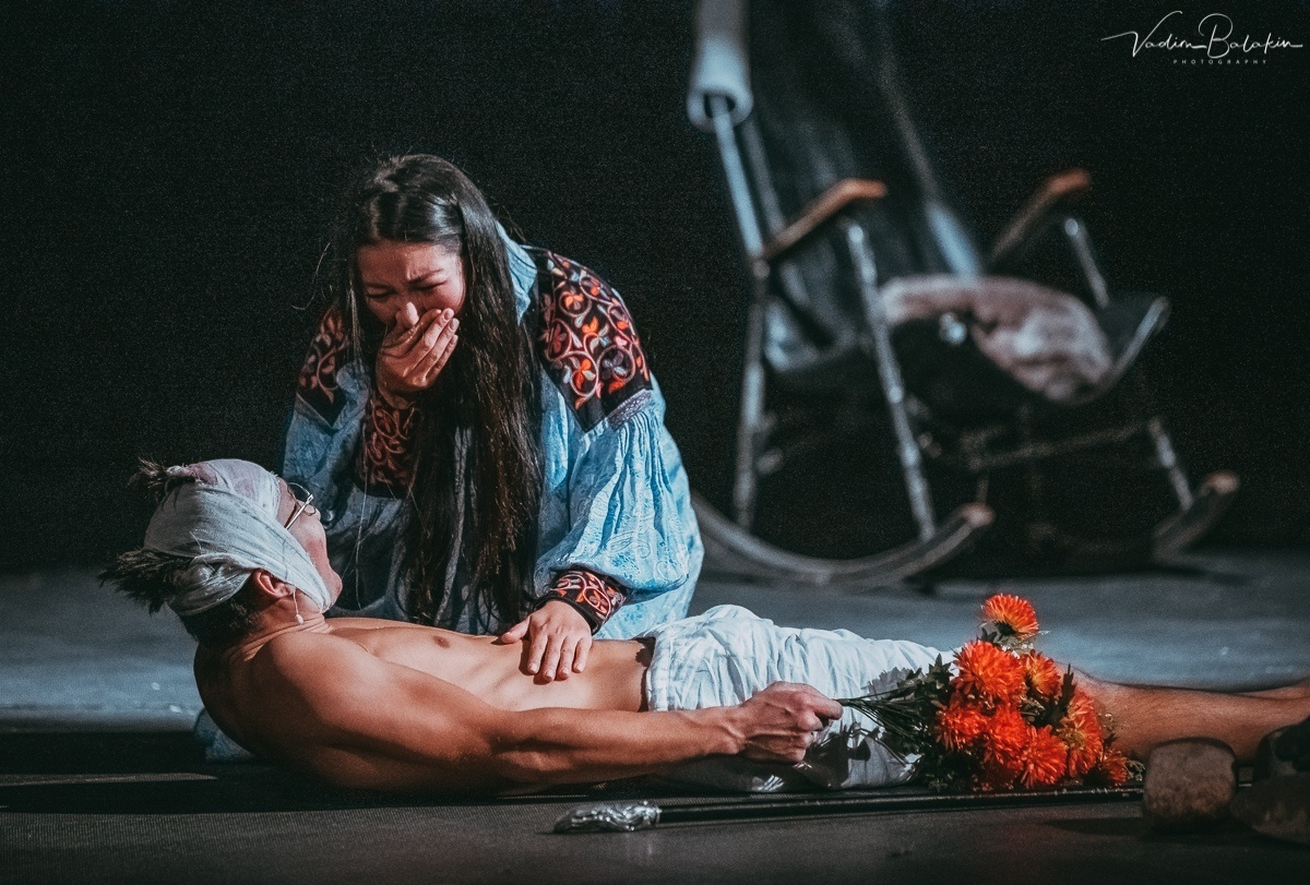 Ирландия по-хакасски. Журнал о самом особенном. Пермь и Пермский край