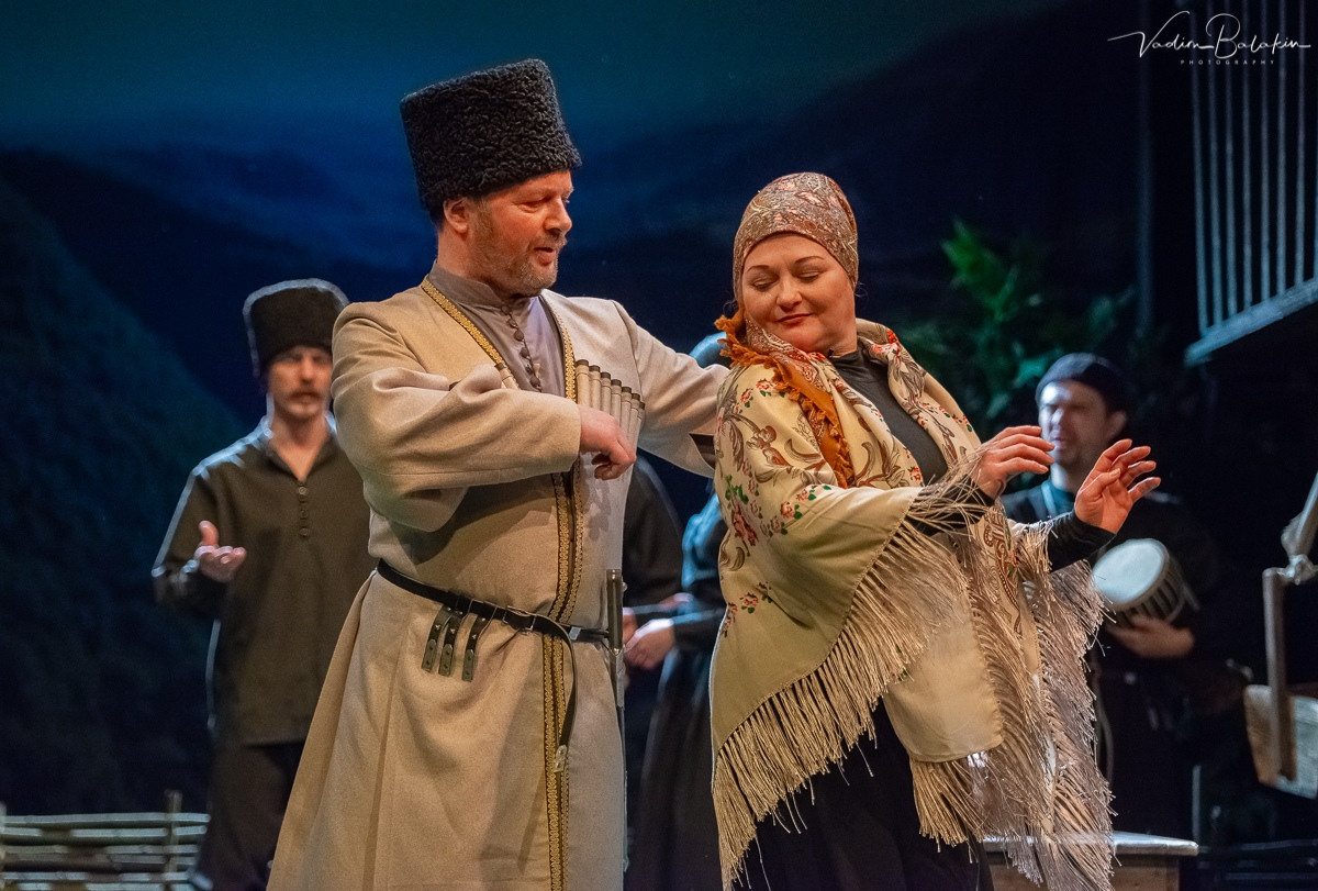 Театр «У Моста» получил «Гран-при» фестиваля «Золотая провинция». Журнал о самом особенном. Пермь и Пермский край