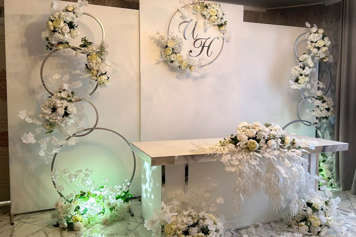 Оформление Вашей свадьбы в Липецке, Воронеже. Звоните!