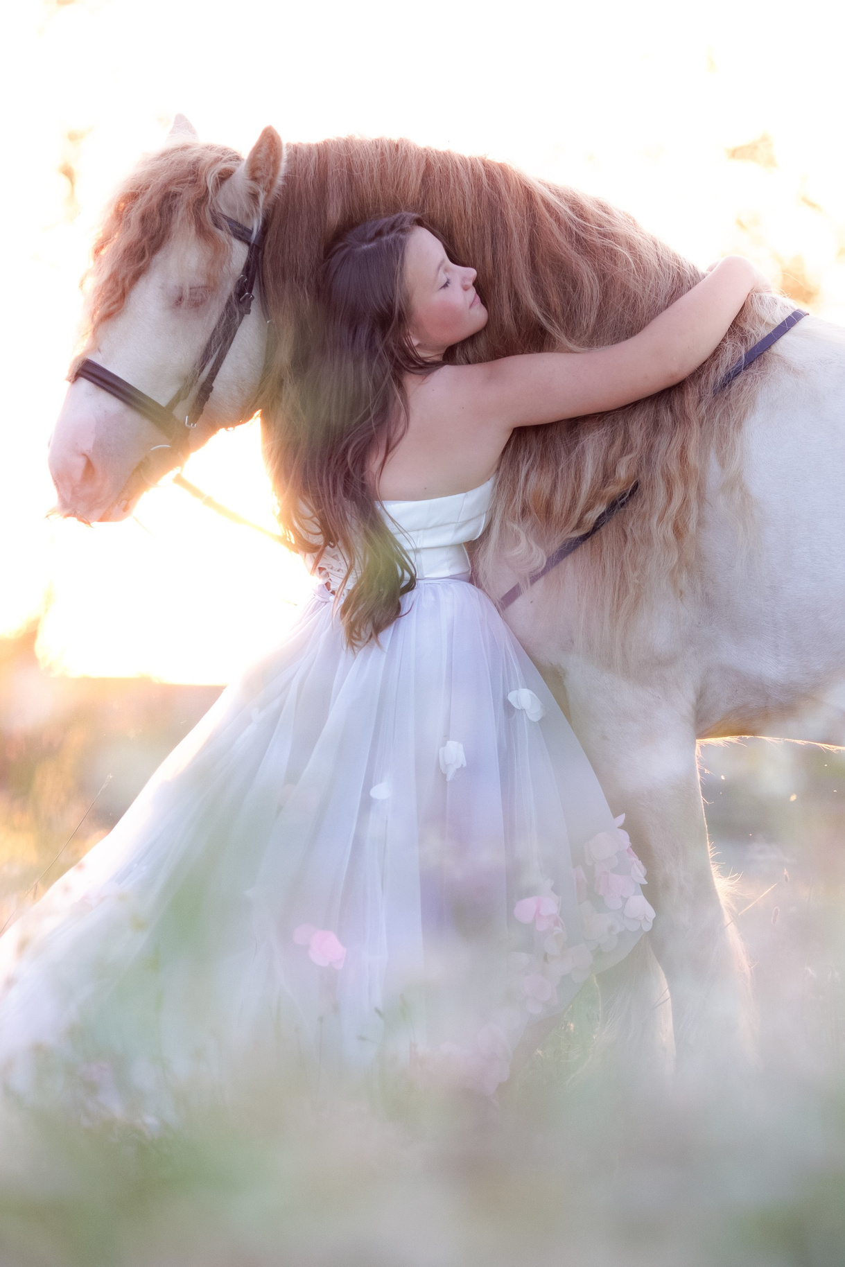 Конный фотограф Яна Орлова. Фотосессии с лошадьми в Санкт-Петербурге