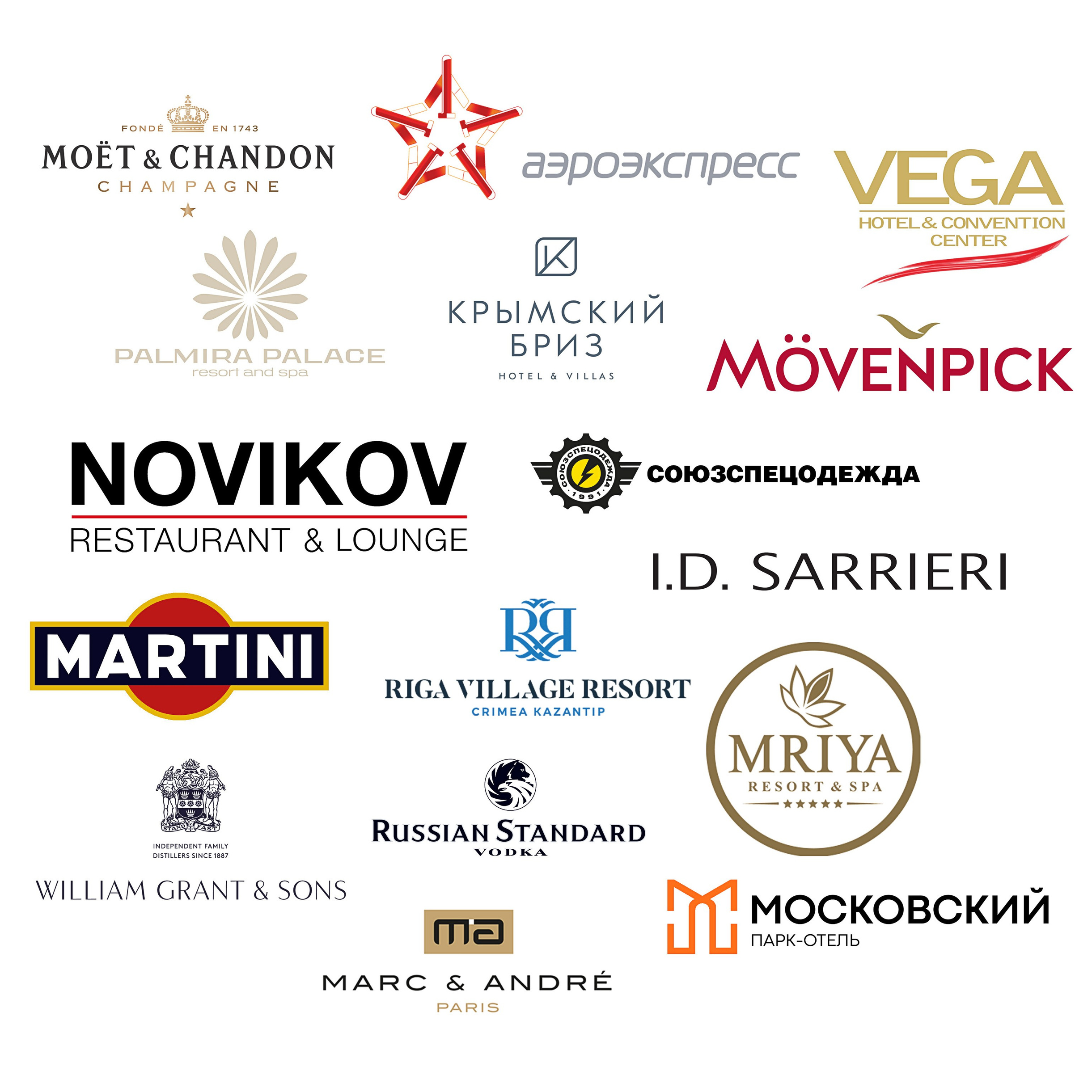 CLIENTS. Denisgeorgievski