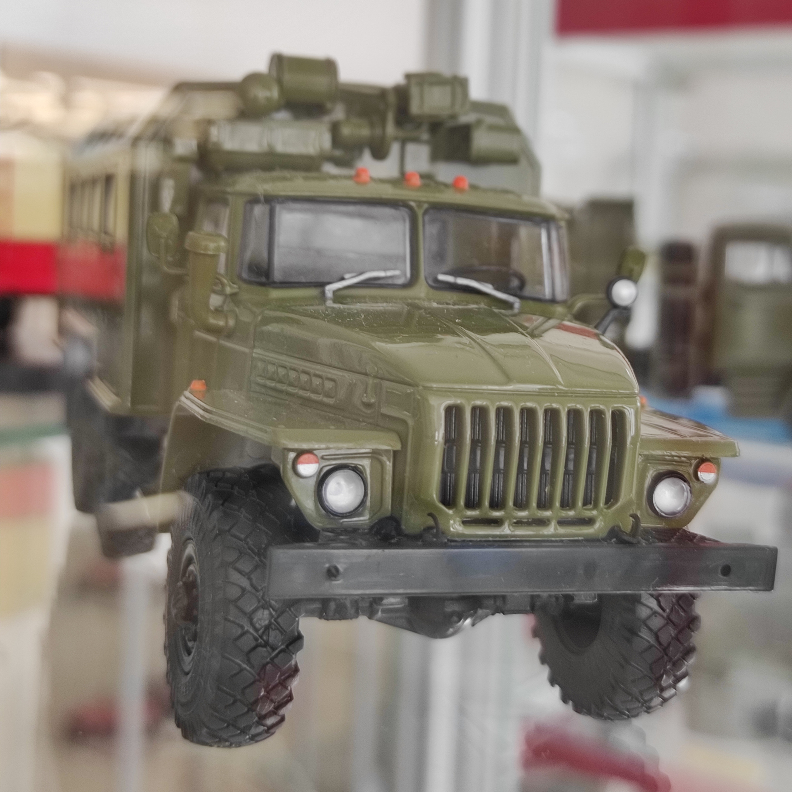 Грузовик всея Руси. Журнал о самом особенном. Пермь и Пермский край