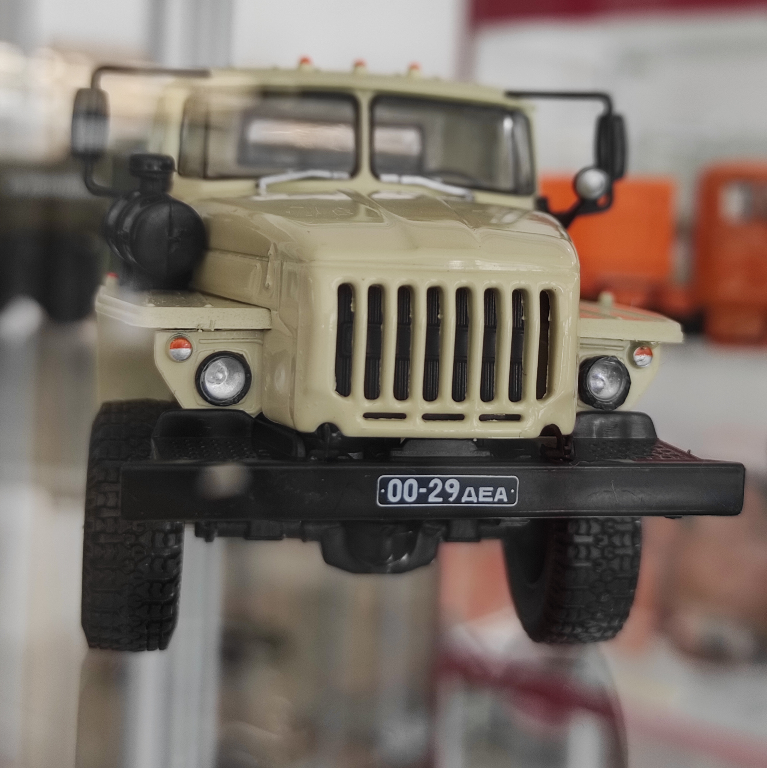 Грузовик всея Руси. Журнал о самом особенном. Пермь и Пермский край