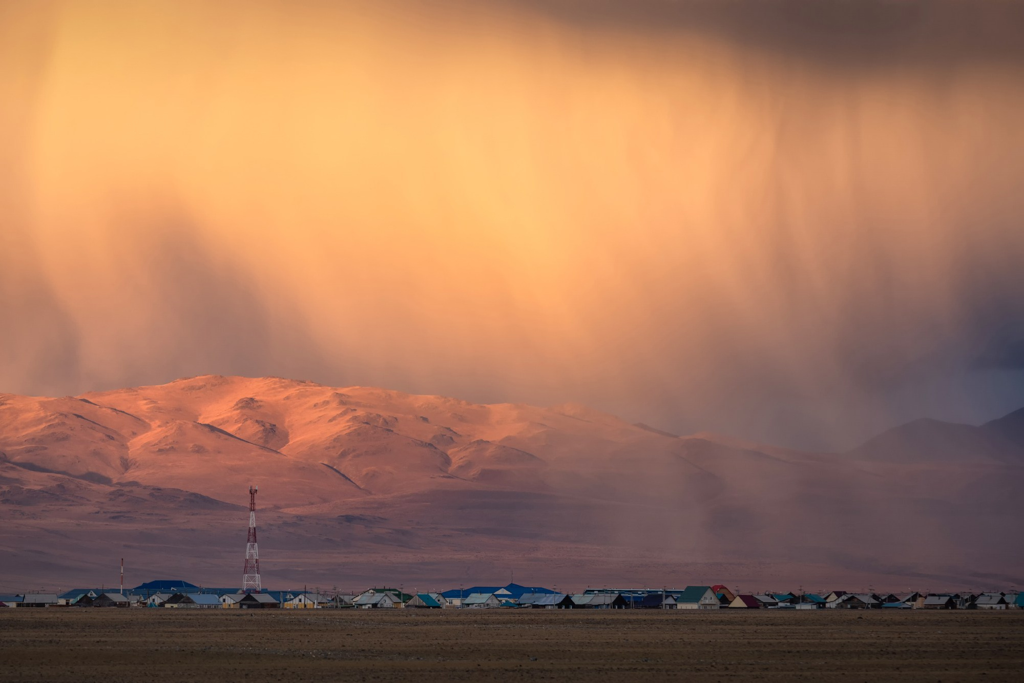 Серия «Дыхание гор» фотографа Алёны Рубан на выставке «Алтай без людей». Профессиональный пейзажный фотограф Алёна Рубан