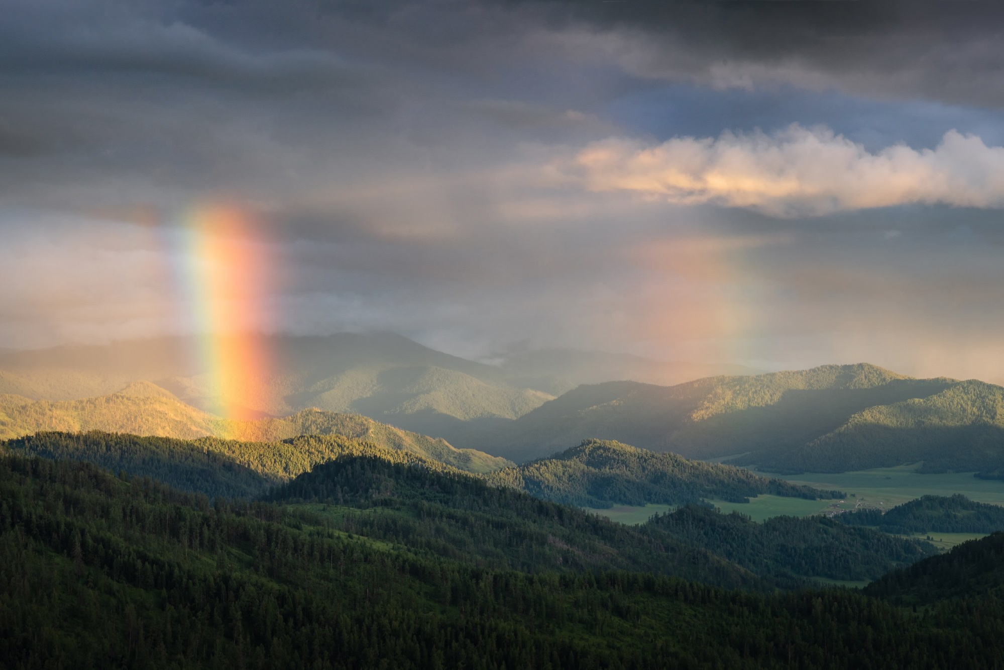 Серия «Дыхание гор» фотографа Алёны Рубан на выставке «Алтай без людей». Профессиональный пейзажный фотограф Алёна Рубан