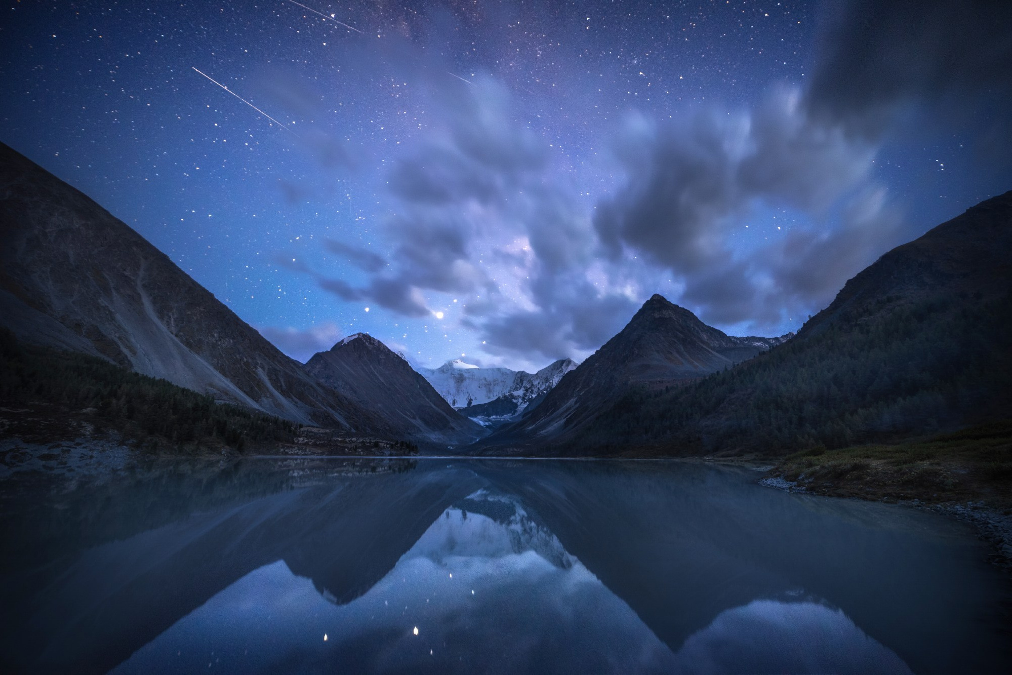 Серия «Дыхание гор» фотографа Алёны Рубан на выставке «Алтай без людей». Профессиональный пейзажный фотограф Алёна Рубан