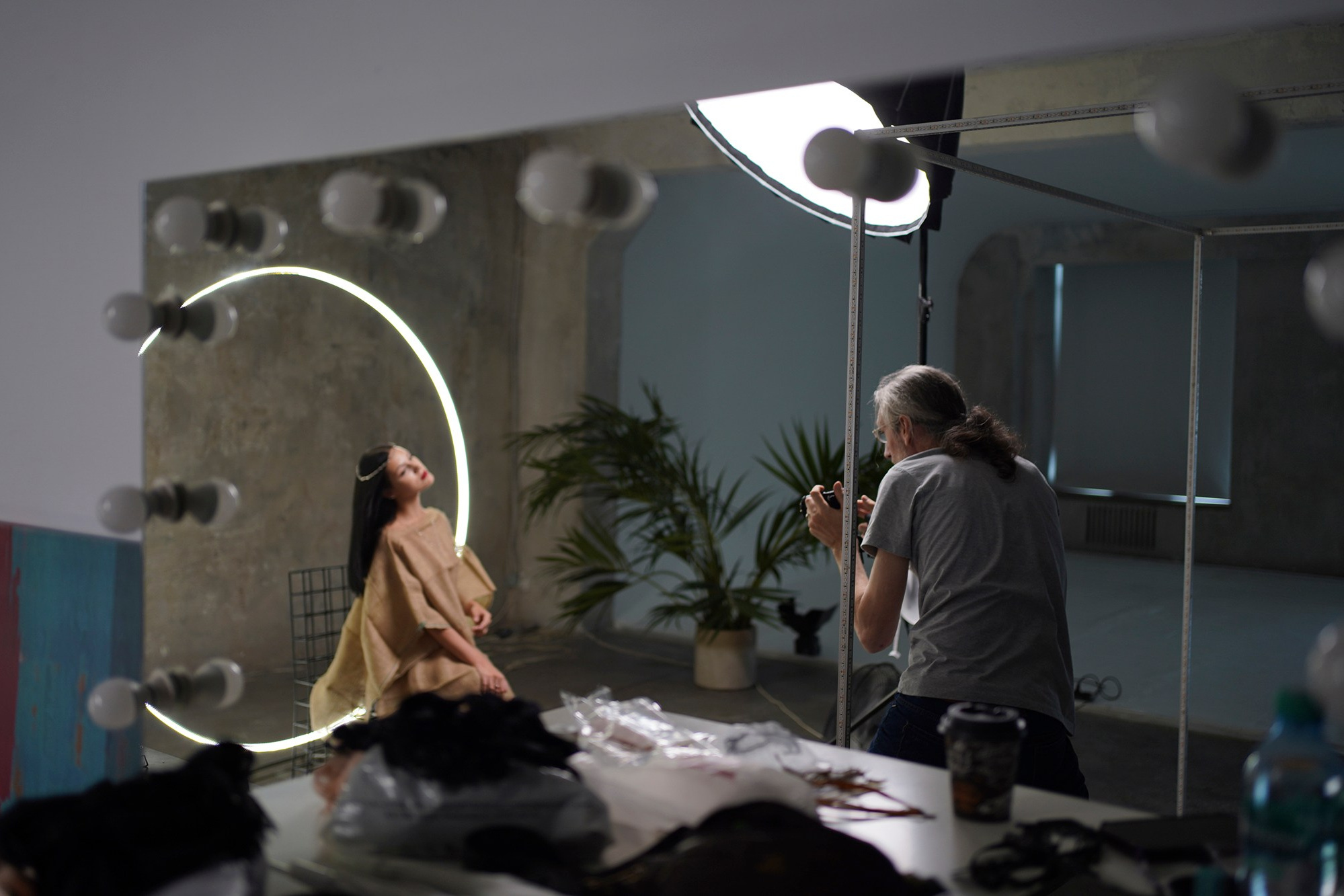 Обо мне. Макс Аксёнов. Портретный фотограф