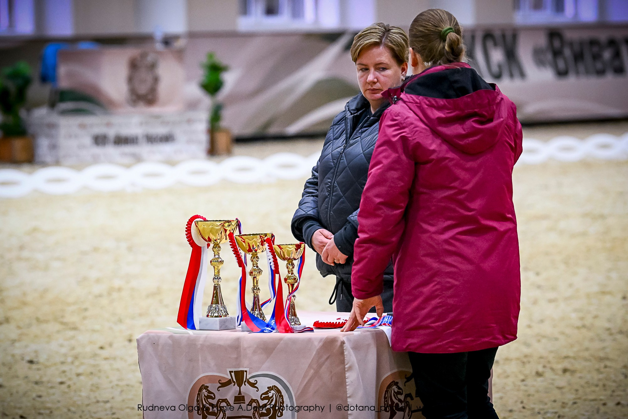 2025.10.30 и 31 — КСК Виват, Россия! (выездка). ТУРНИРНАЯ КОННАЯ ФОТОГРАФИЯ, Руднева Ольга и Евгений Адеев