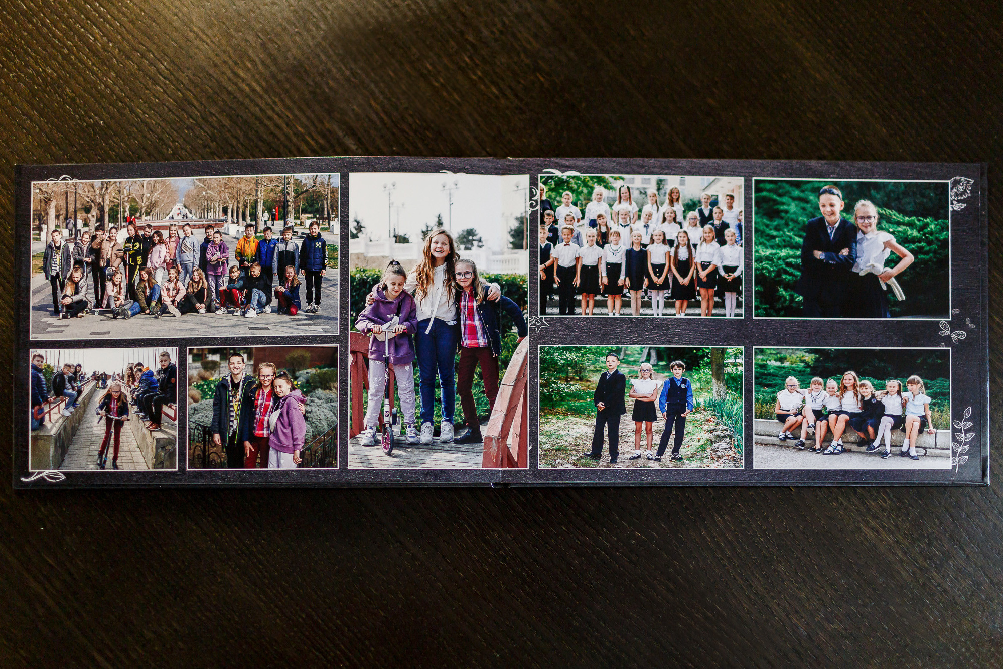 Выпускные альбомы. Профессиональный фотограф в Крыму и Севастополе Павел Корсун