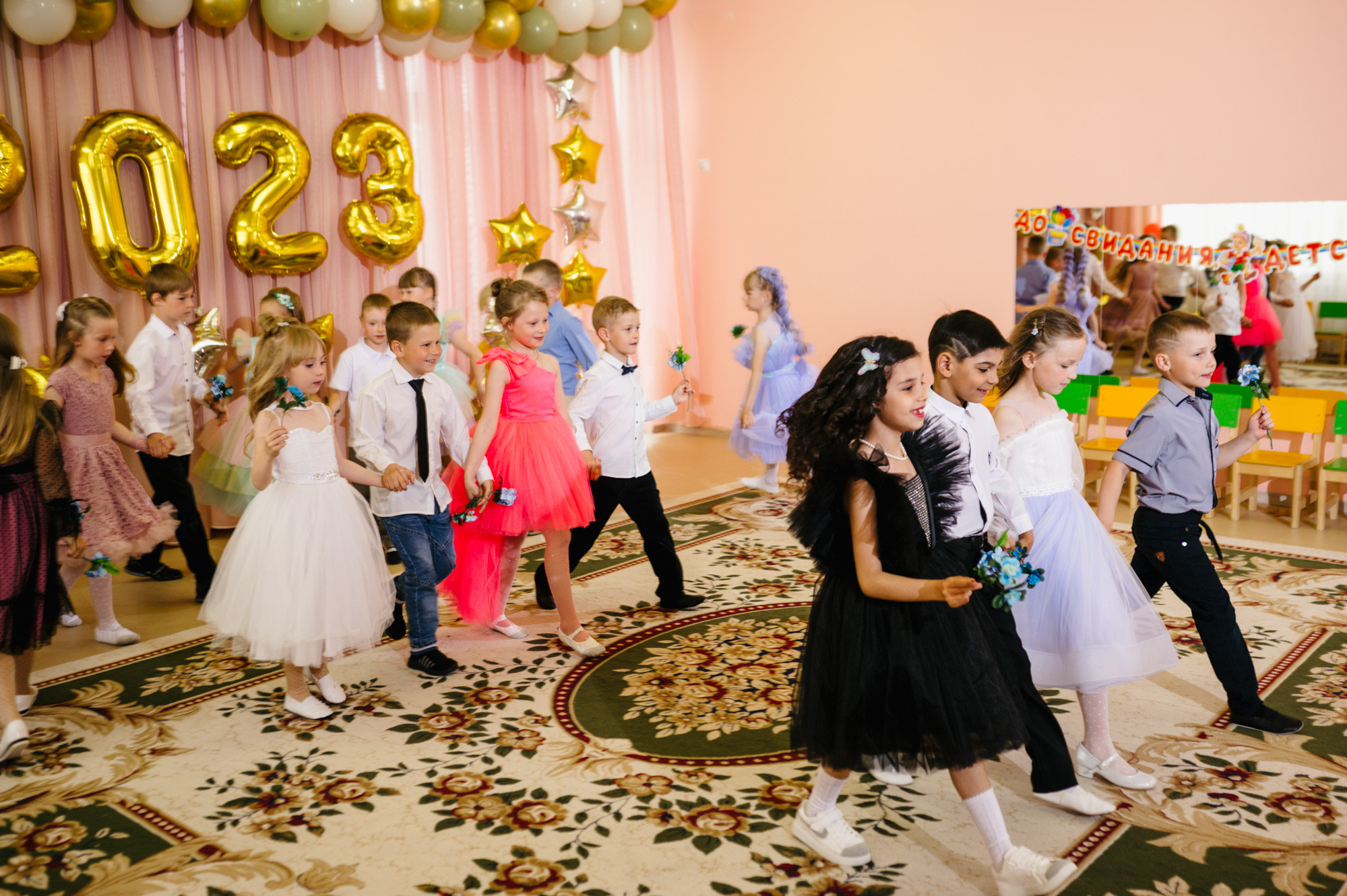 Выпускные и Последний Звонок