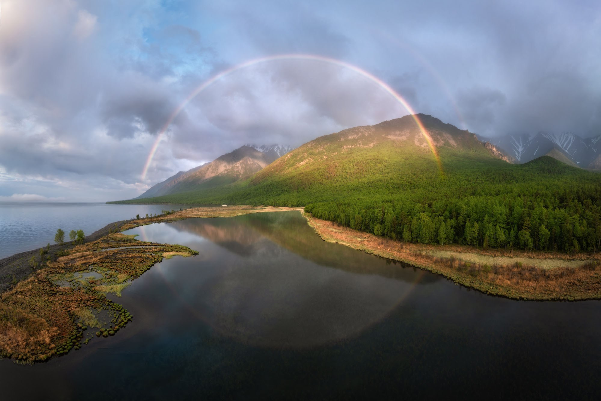 Фототур на северный Байкал 2027