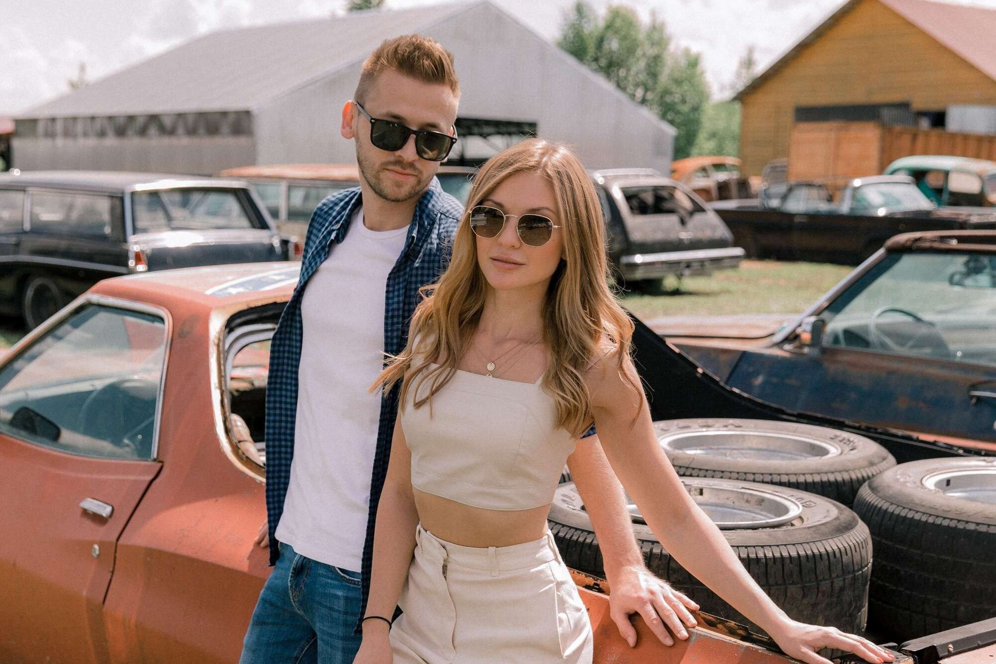 Автоспортивный бренд фотограф в Москве — Виктория Логинова