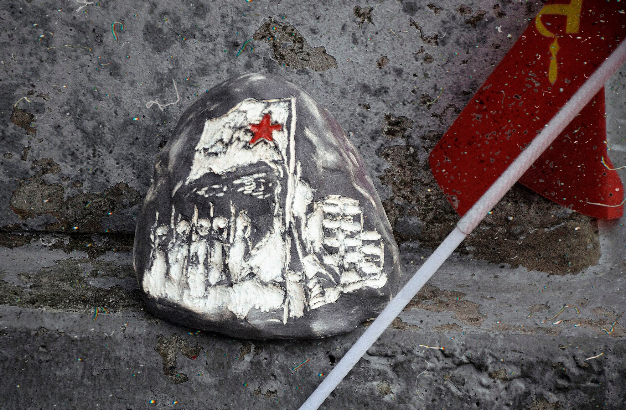 Мастер-класс по лепке из глины. Изостудия «Мы рисуем!» ♥ Южное Бутово, Москва