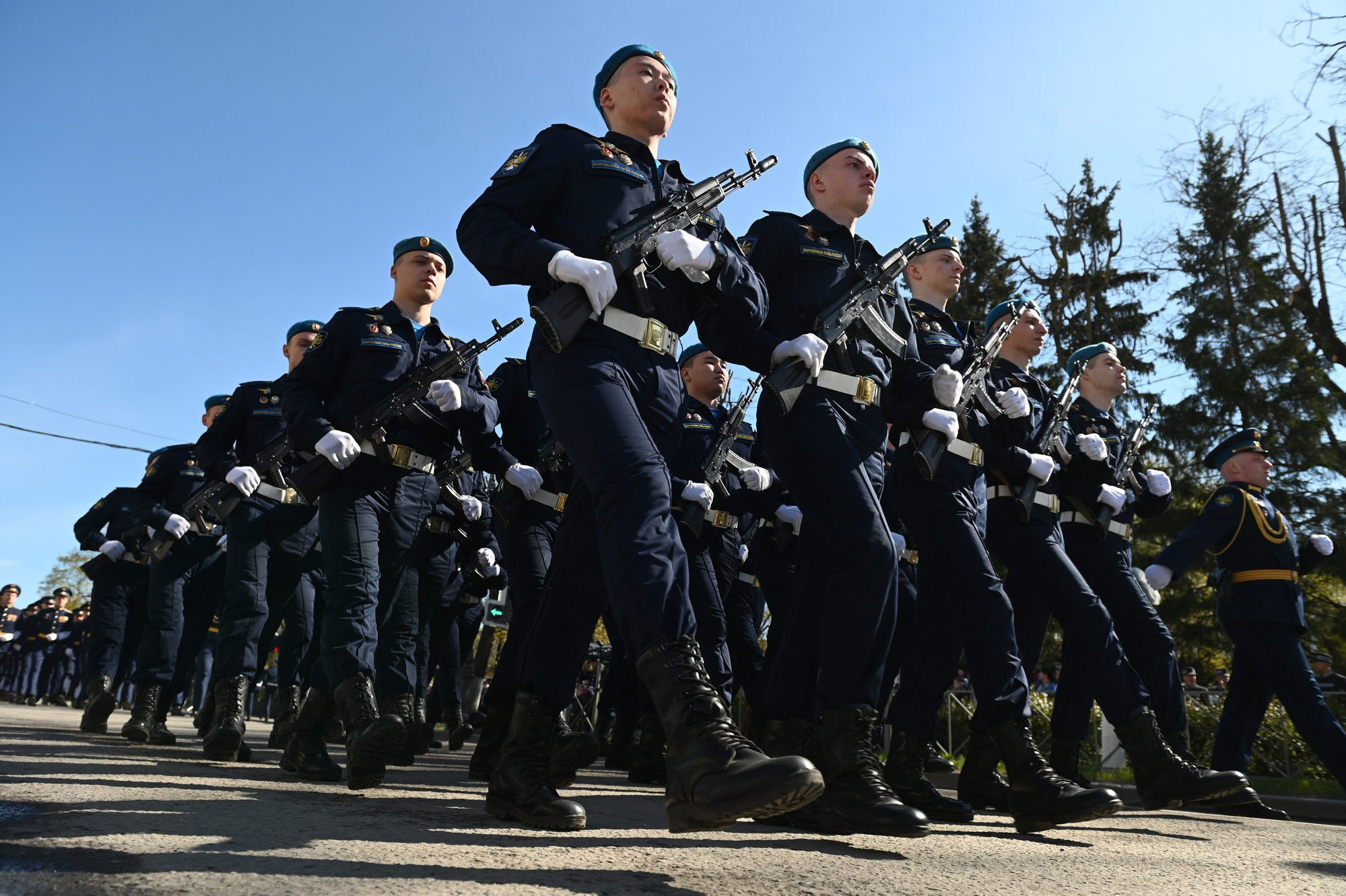 День Победы. Документальный фотограф Сергей Вдовин