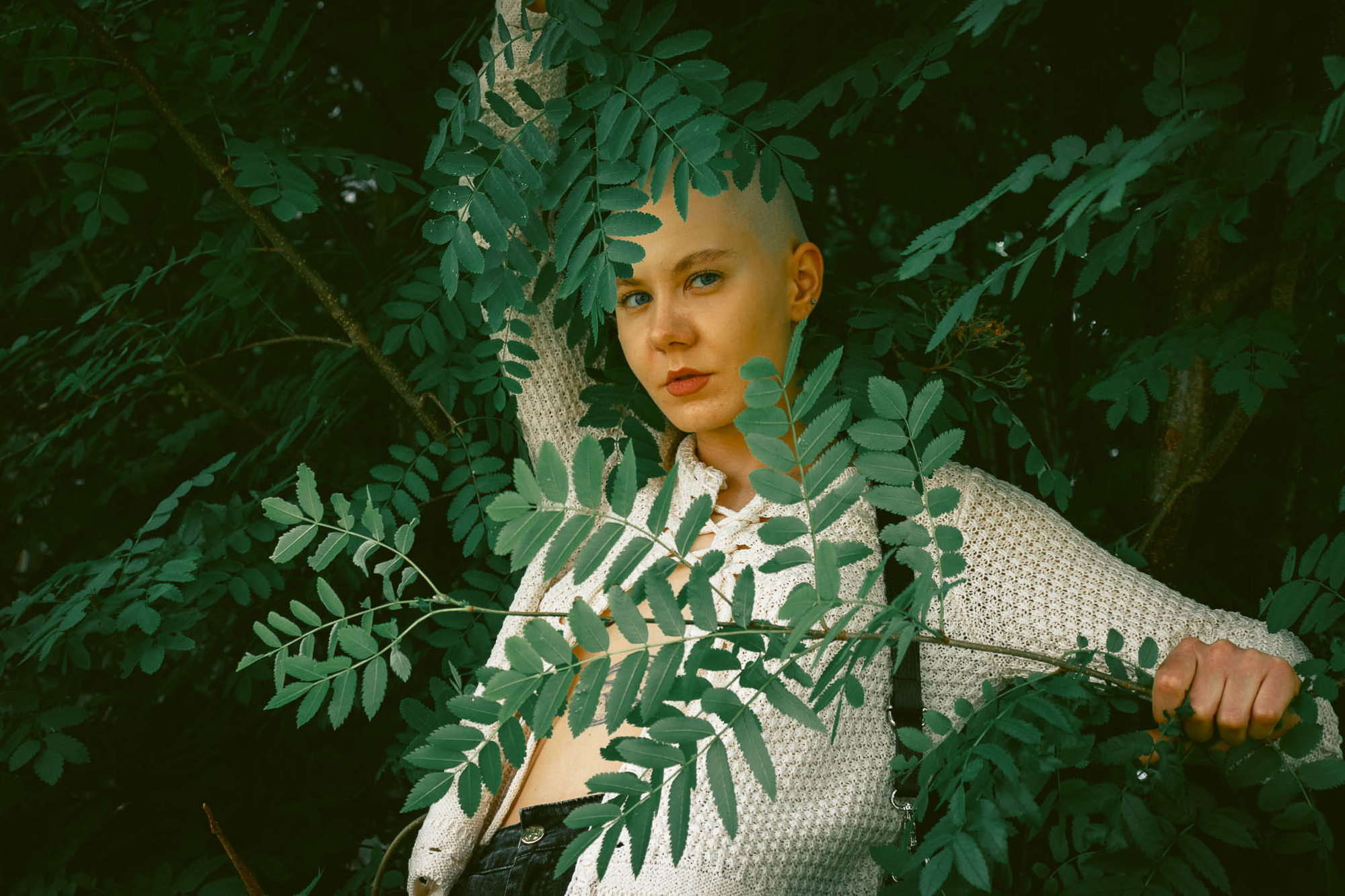 Та самая лысая. Валентина Похомова — профессиональный фотограф в Екатеринбурге