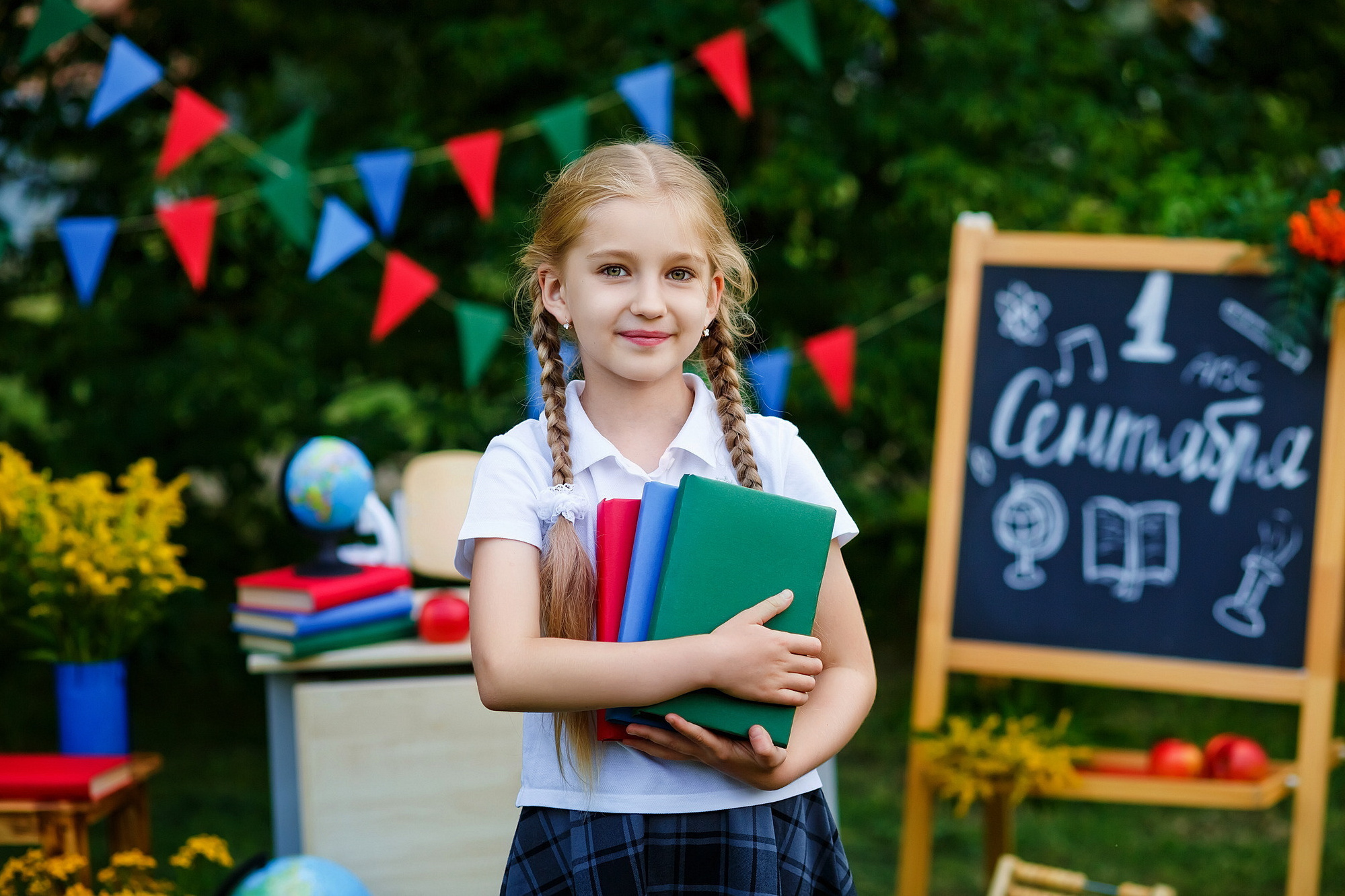Фотопроект для классов. Фотограф в Москве и Одинцово