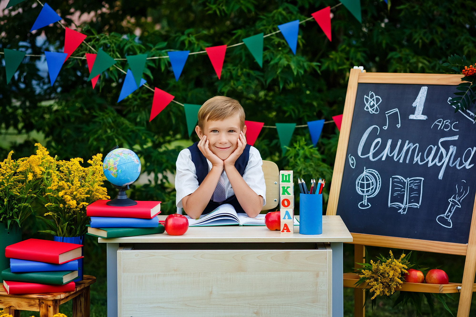 Фотопроект для классов. Фотограф в Москве и Одинцово