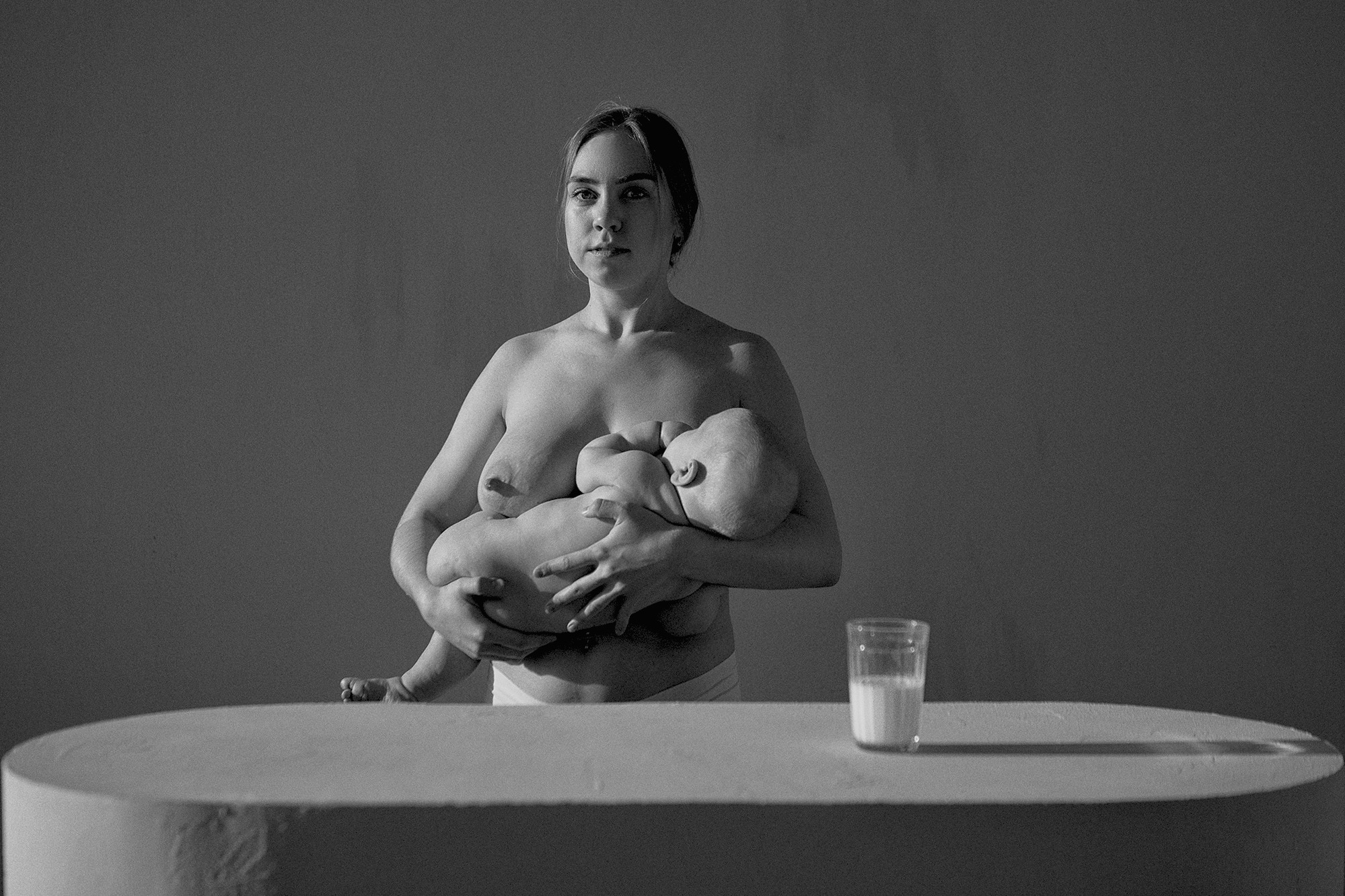 Дневники матерей. Фотограф в Омске Екатерина Павлова