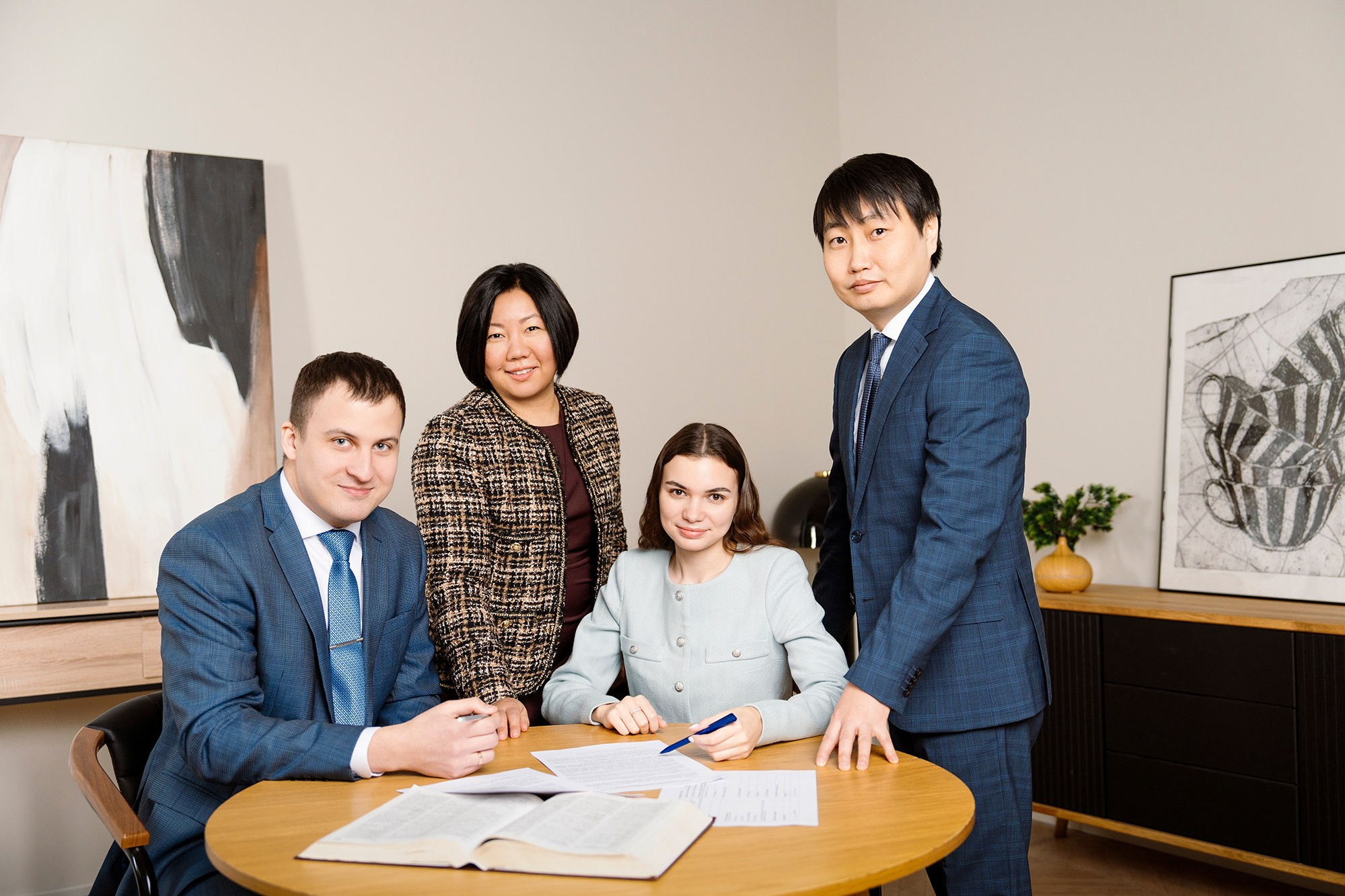 Корпоративный бизнес-портрет. Бизнес портрет в Москве — фотограф Елена Назаренко