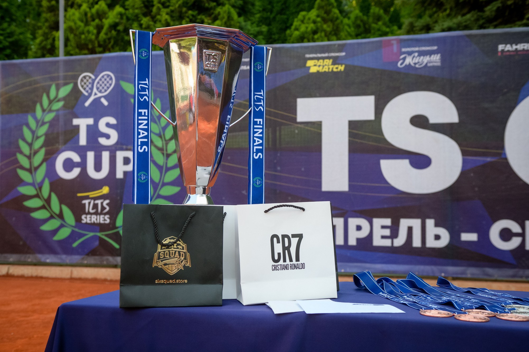 Галерея Ts Cup TSPM