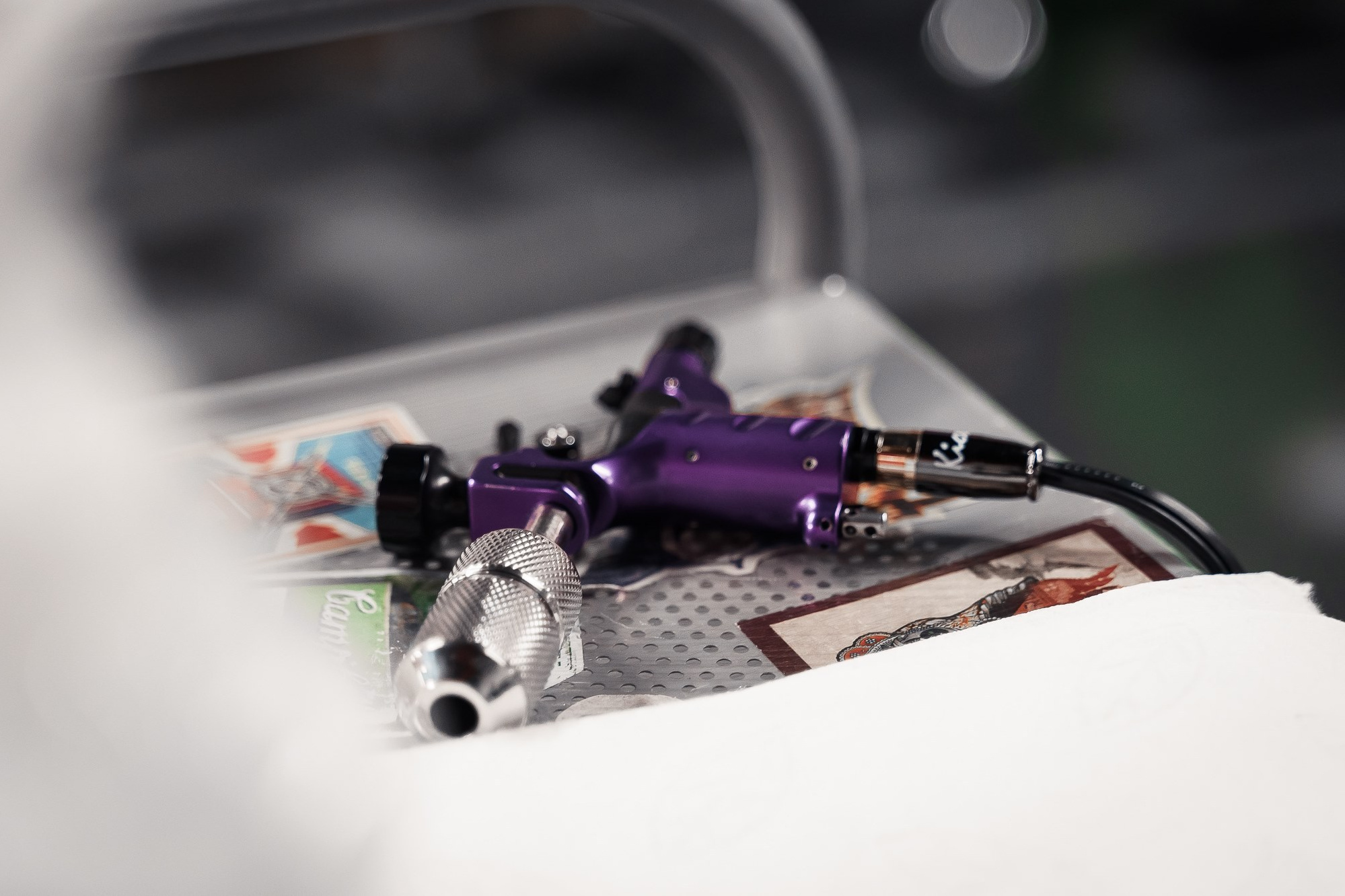 Обучение тату в Краснодаре — «Terminator». Тату-салон в Краснодаре — «Terminator»