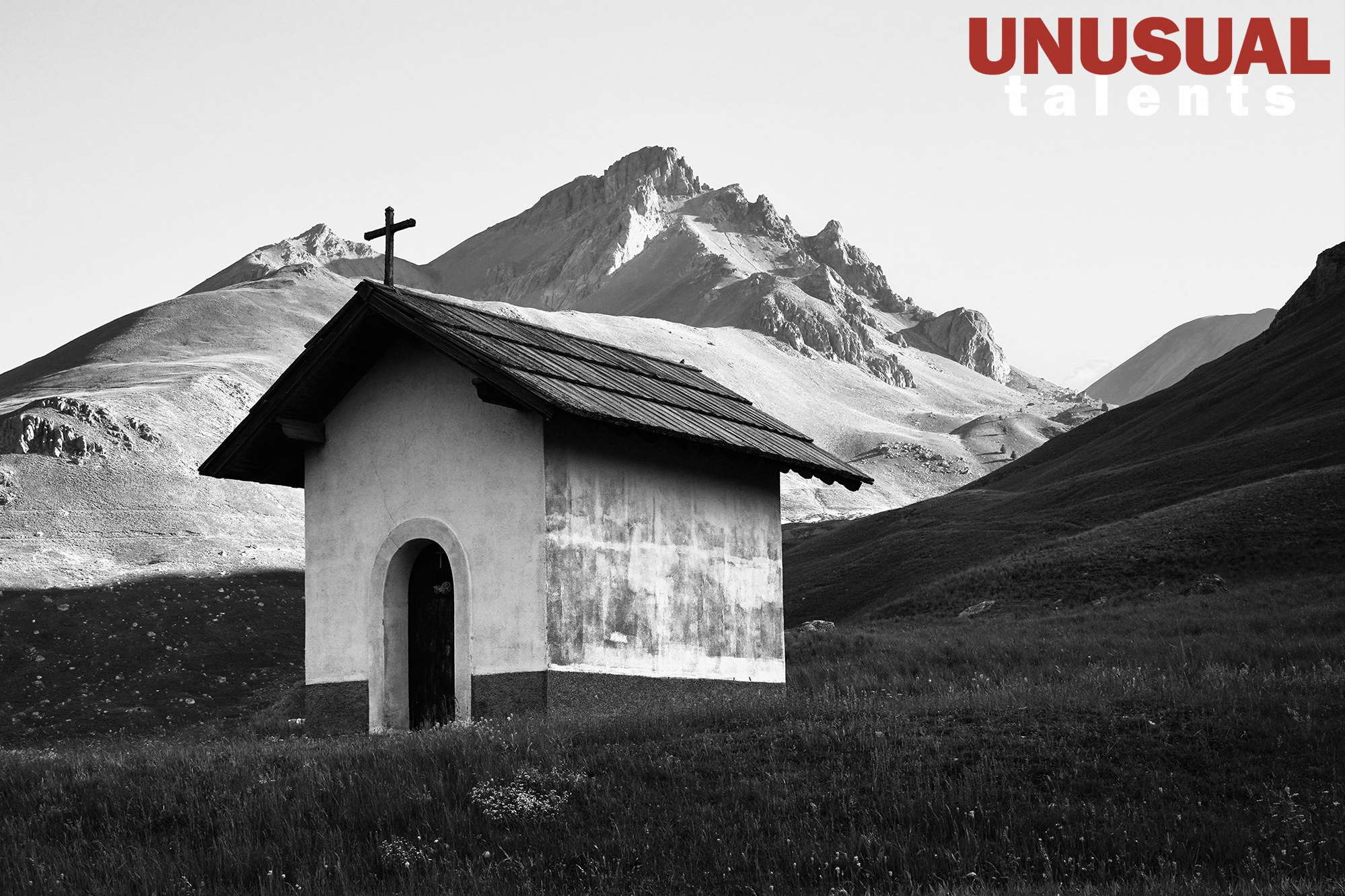 Marina Odintsova (France). UNUSUAL TALENT magazine