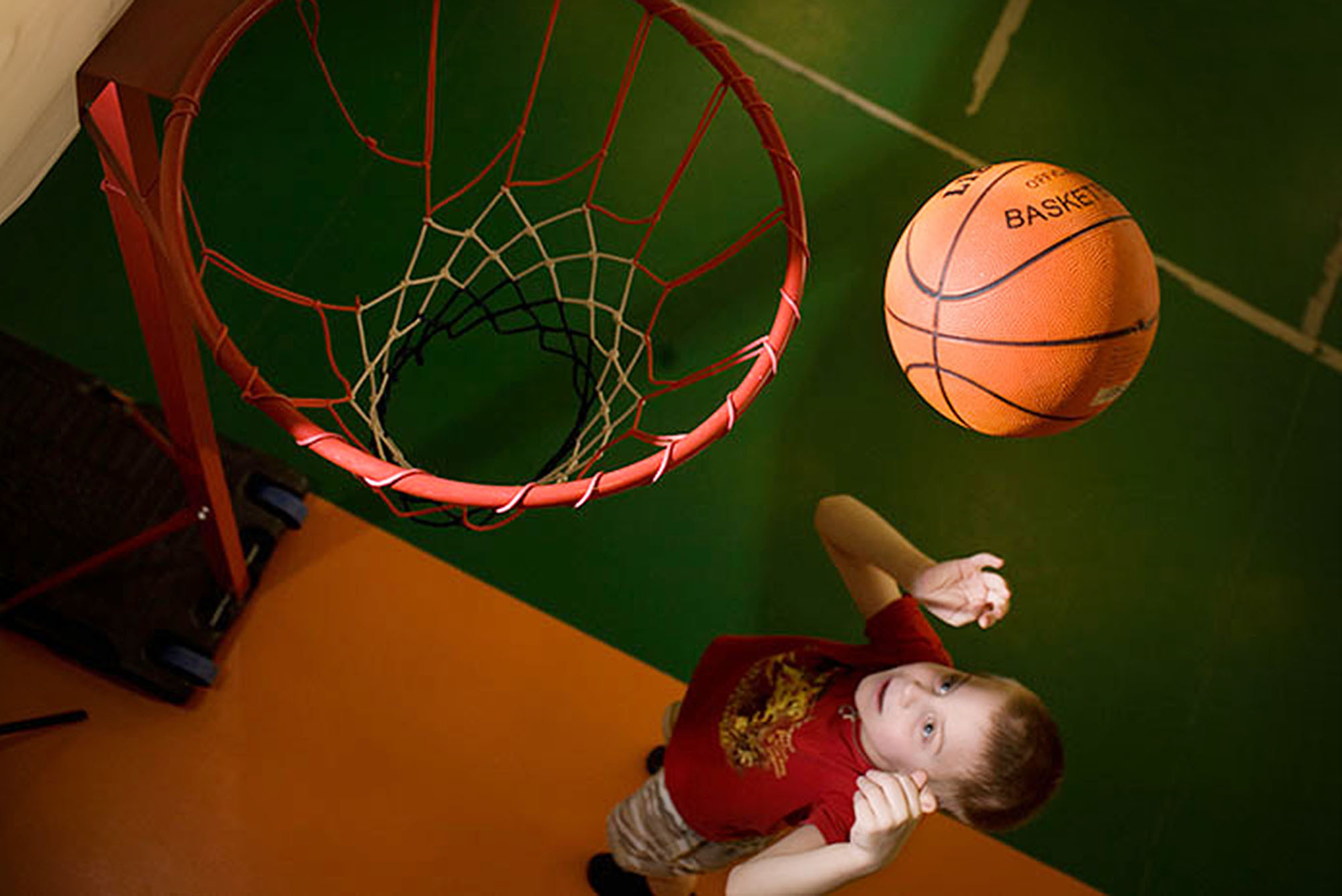 В детских садах и школах. Фотограф Сергей Осколков (Москва)