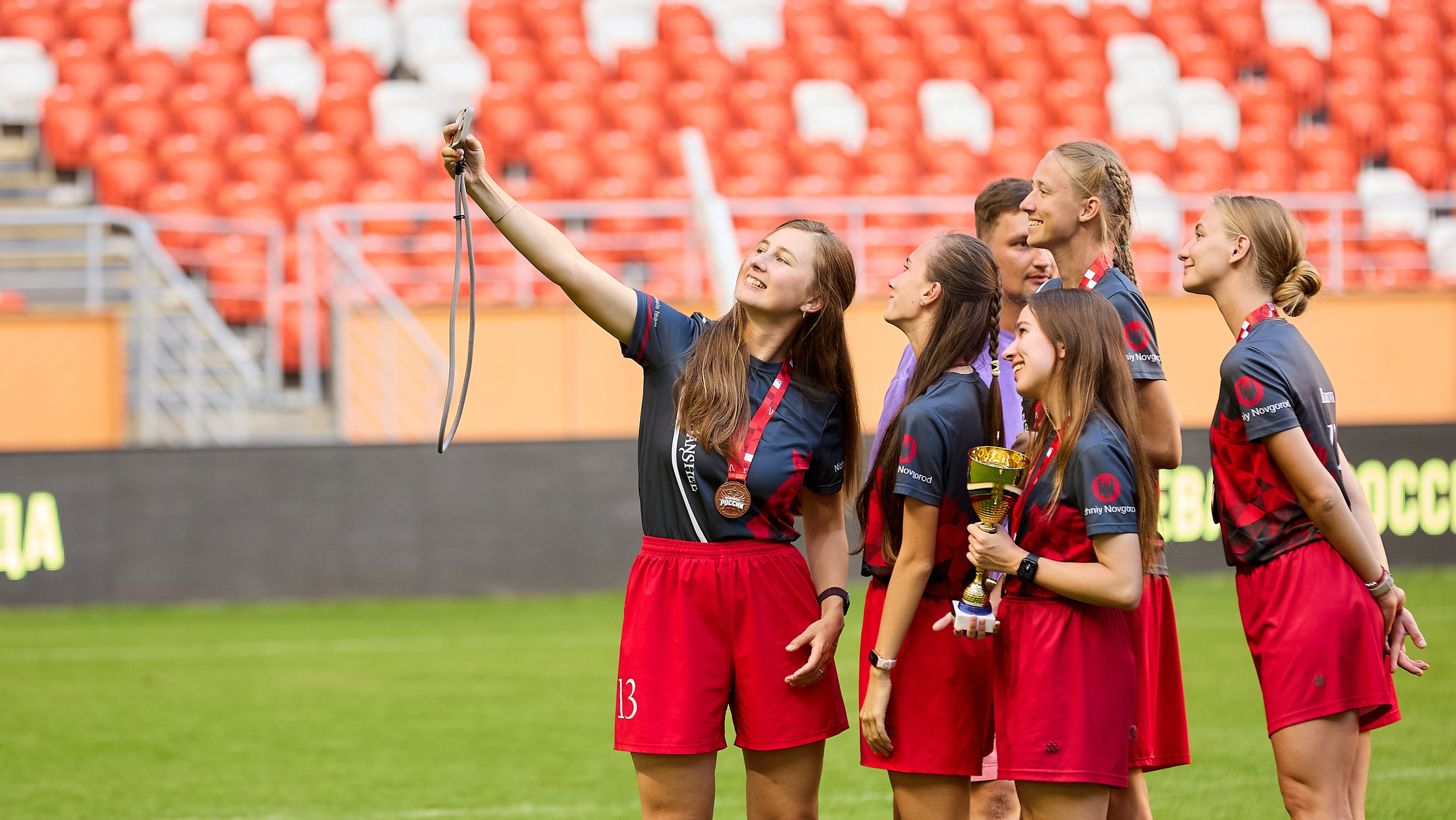 Светлана Родионова — фотограф спортивный и не только