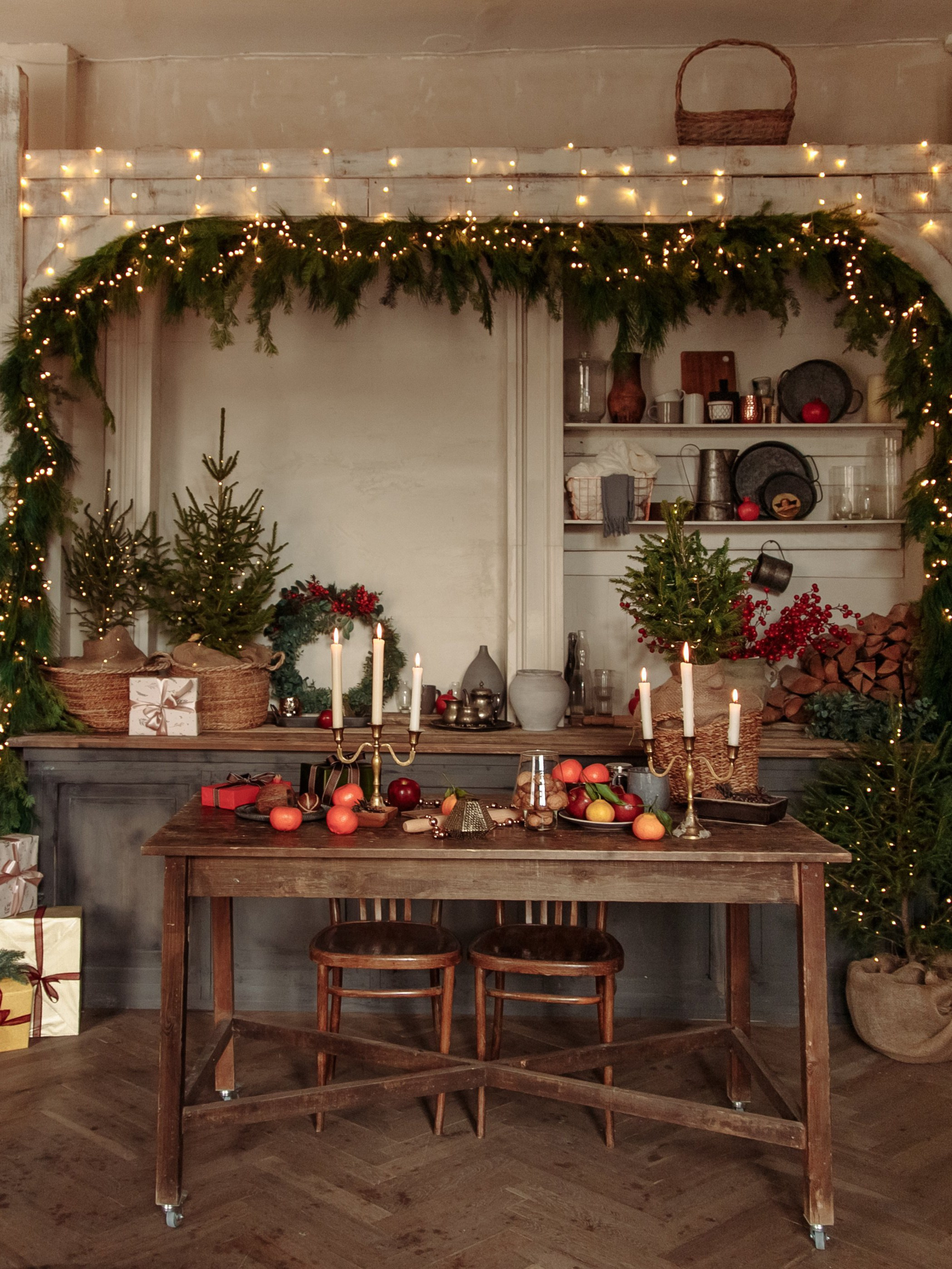 Новогодние фотосессии. Alexa_mikhalchuk