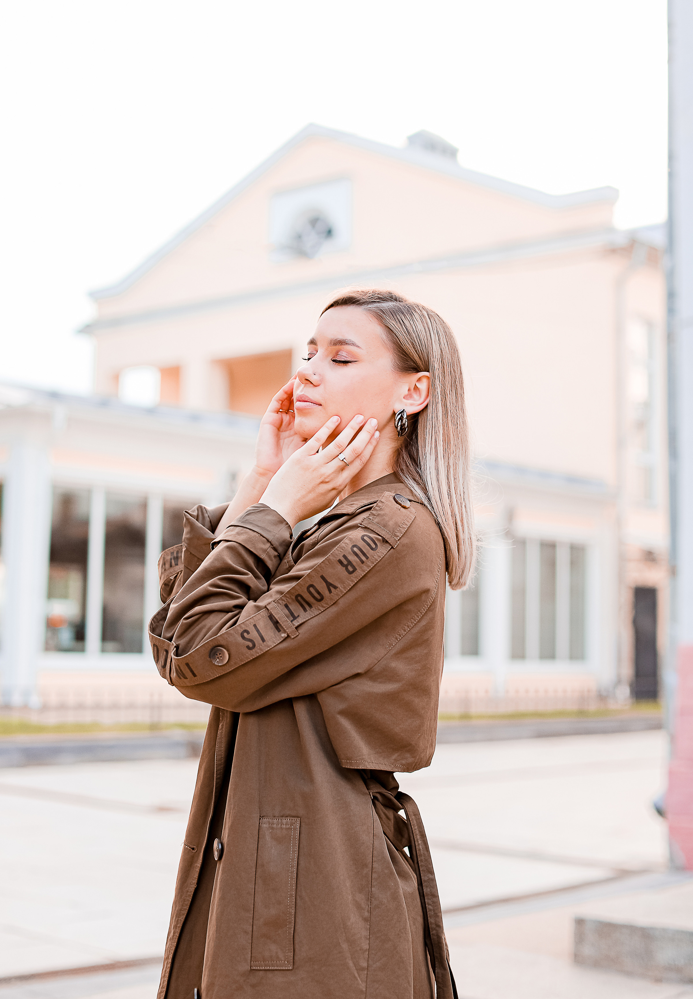 Главная 1. Фотосессия беременности & материнства Коломна