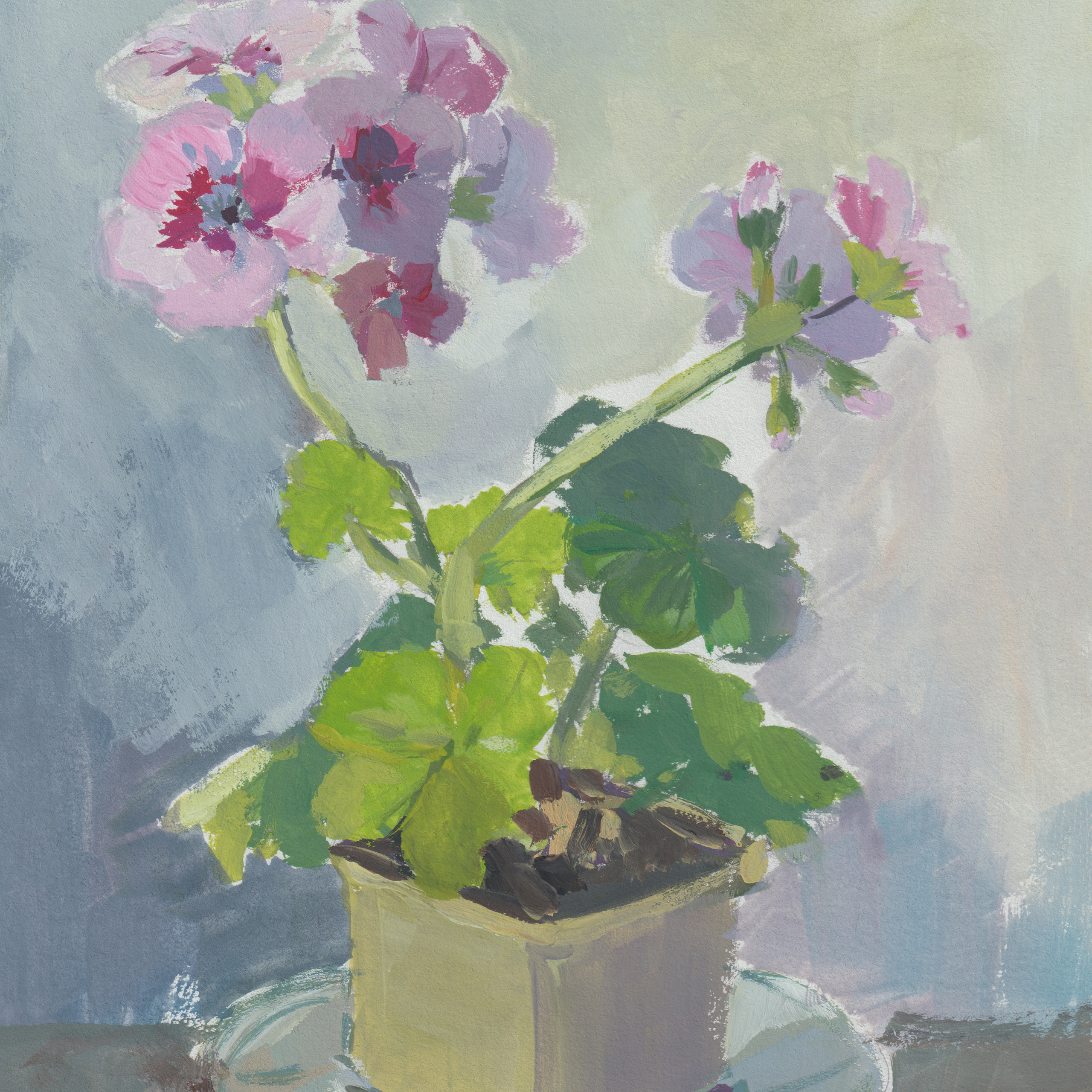 Художник Анна Письменскова