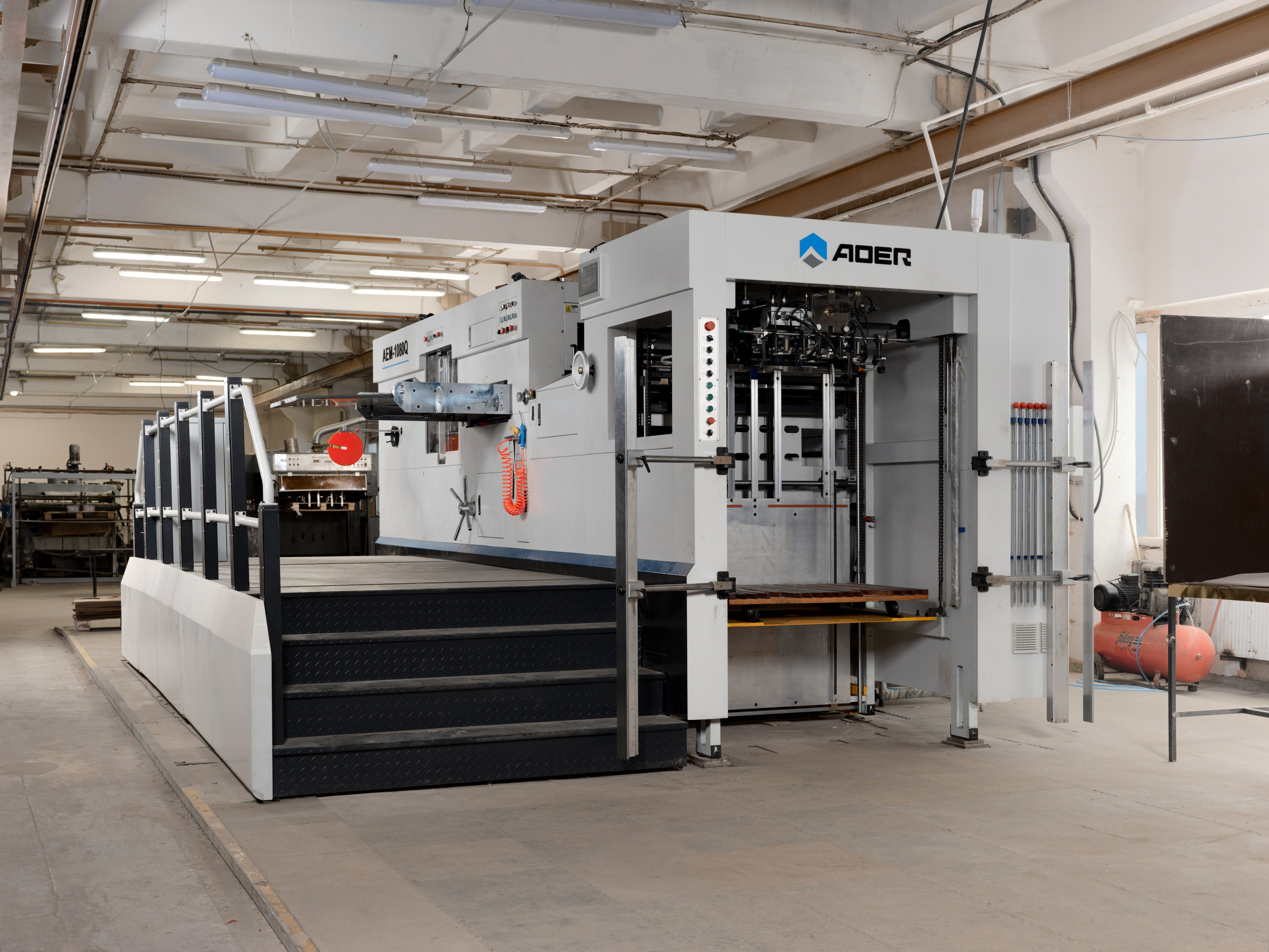 Промышленная Фотосъемка. Интерьерный фотограф Санкт-Петербург