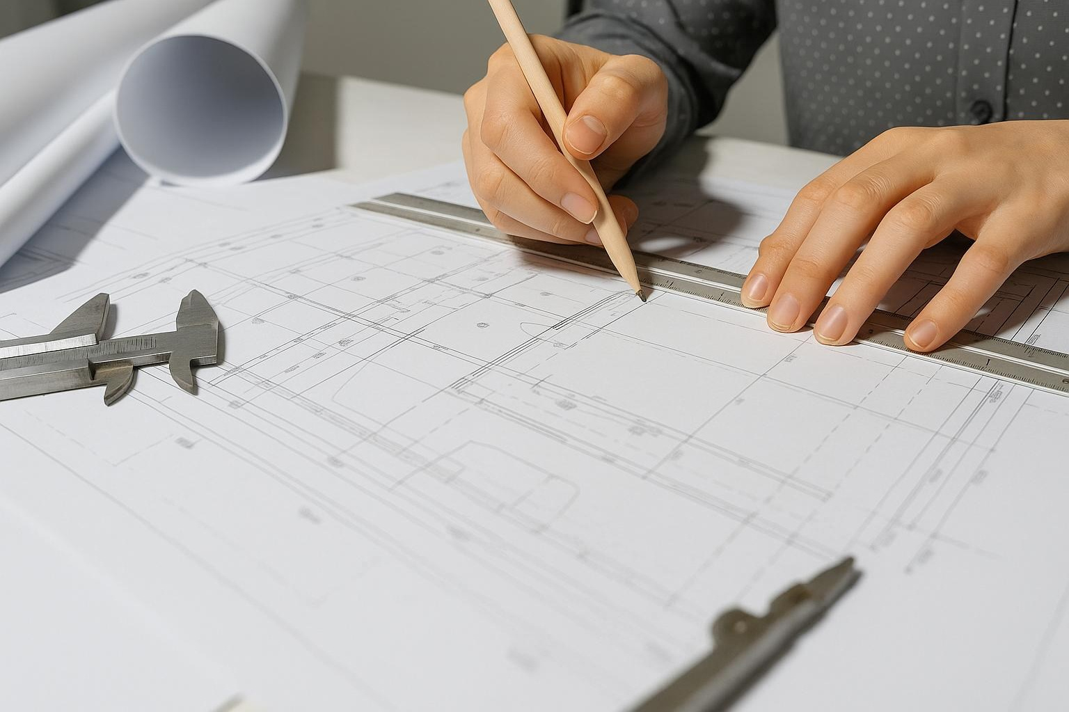 Услуги. Архитектор и дизайнер интерьеров