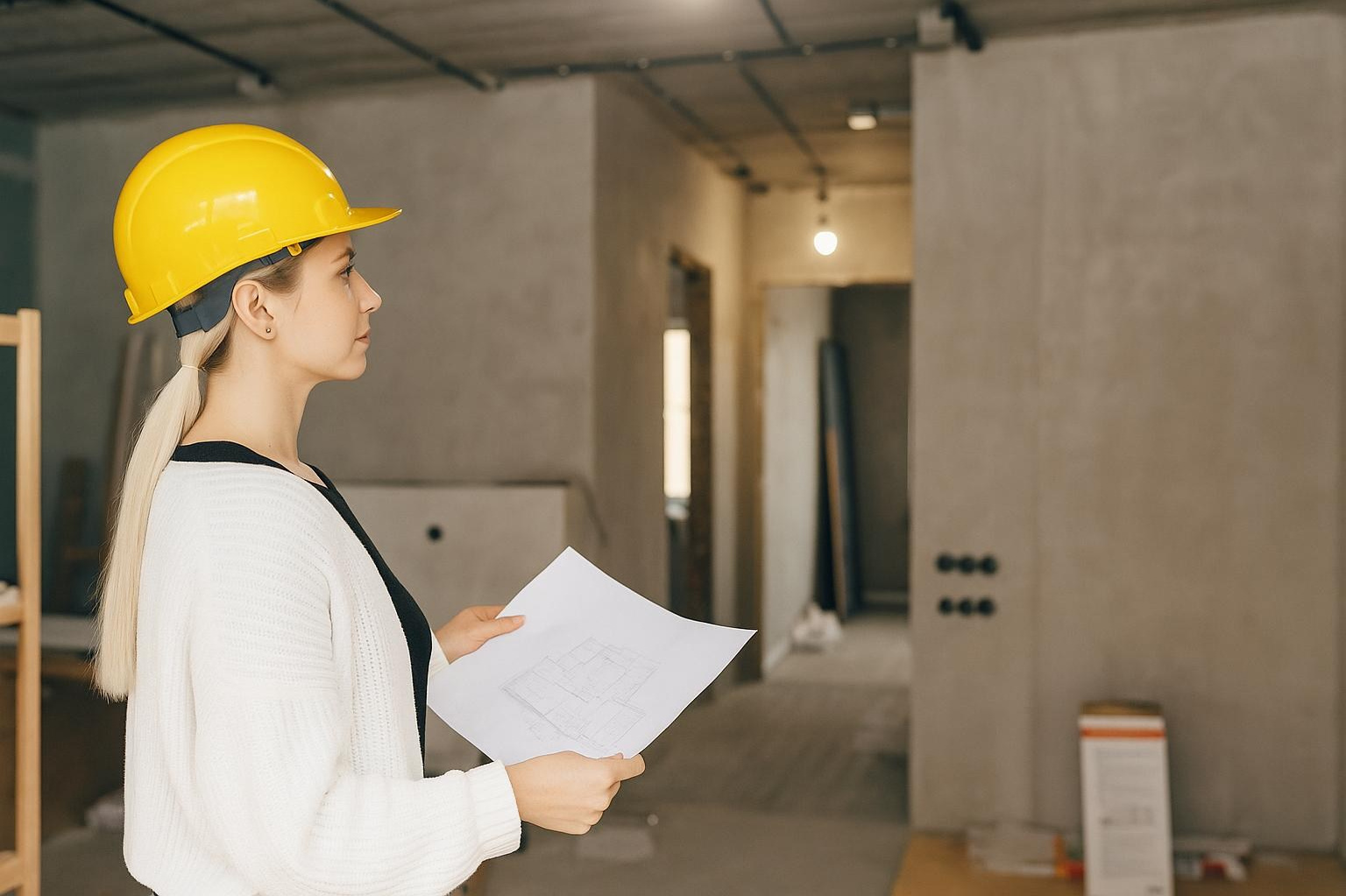 Услуги. Архитектор и дизайнер интерьеров