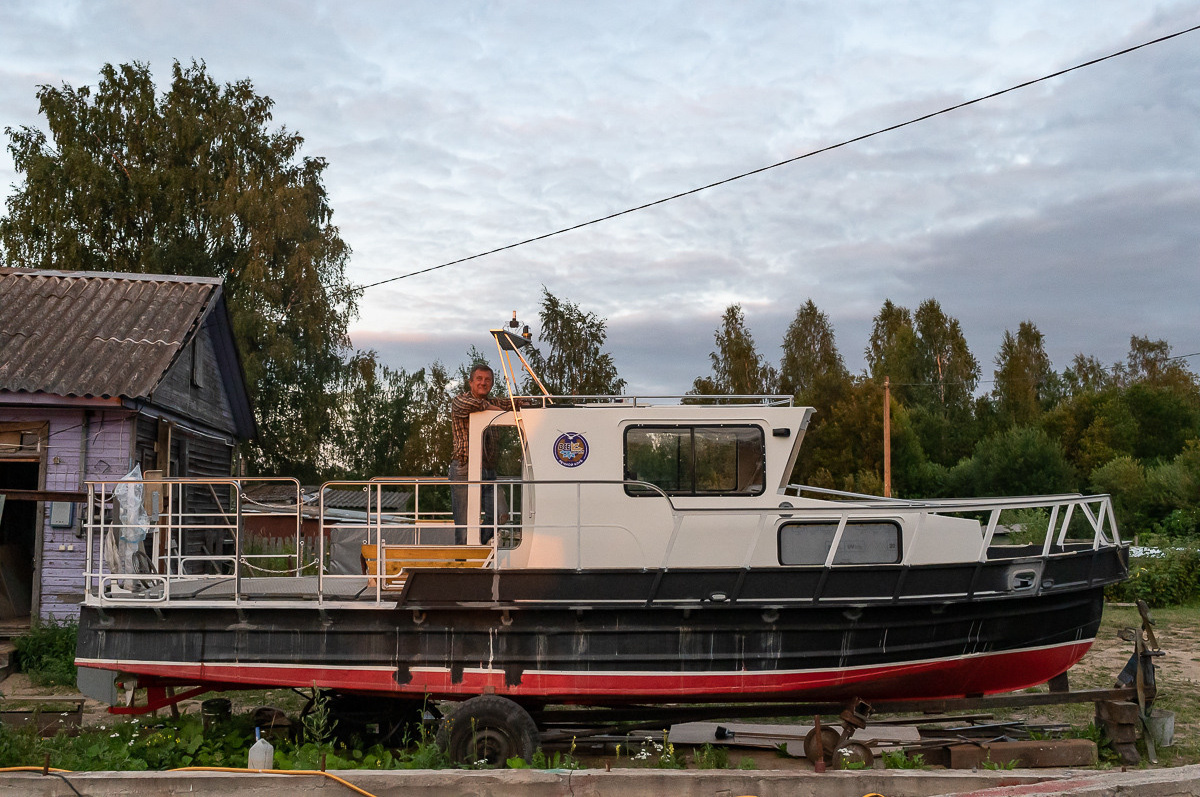 Гараж как секрет отечественной самореализации. Ирек Шаманаев — фотограф и художник