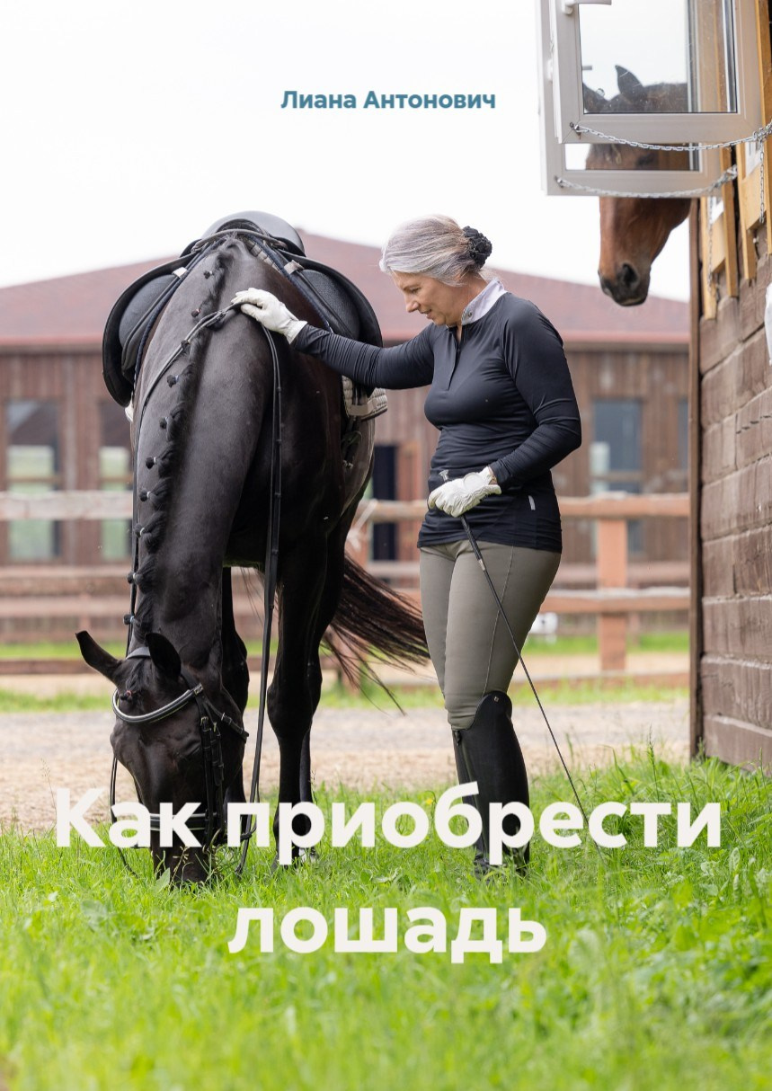 How to buy a horse. Liana Antanovich | Equestrian Strategies