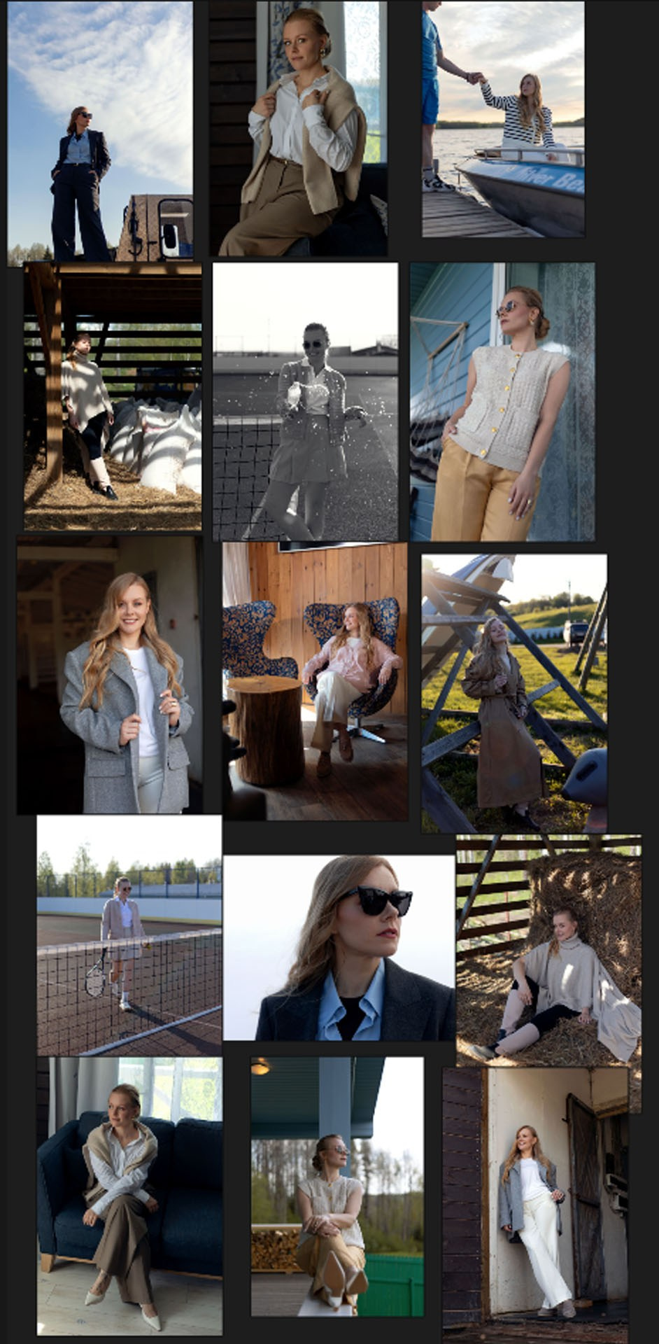 Татьяна. Упаковка с нуля. Контент фотограф Казань Татьяна Горина