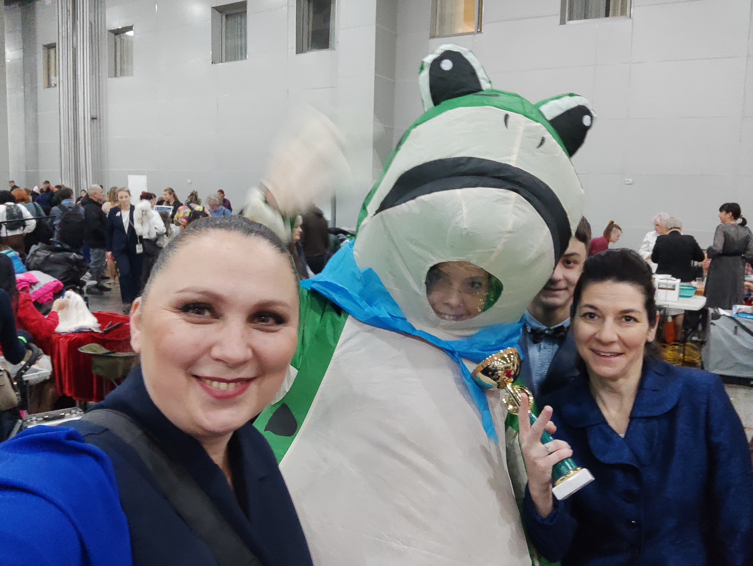 15-16.11.2025 ЕВРАЗИЯ г. Москва. Фотограф анималист Елена Галдина г. Красноярск