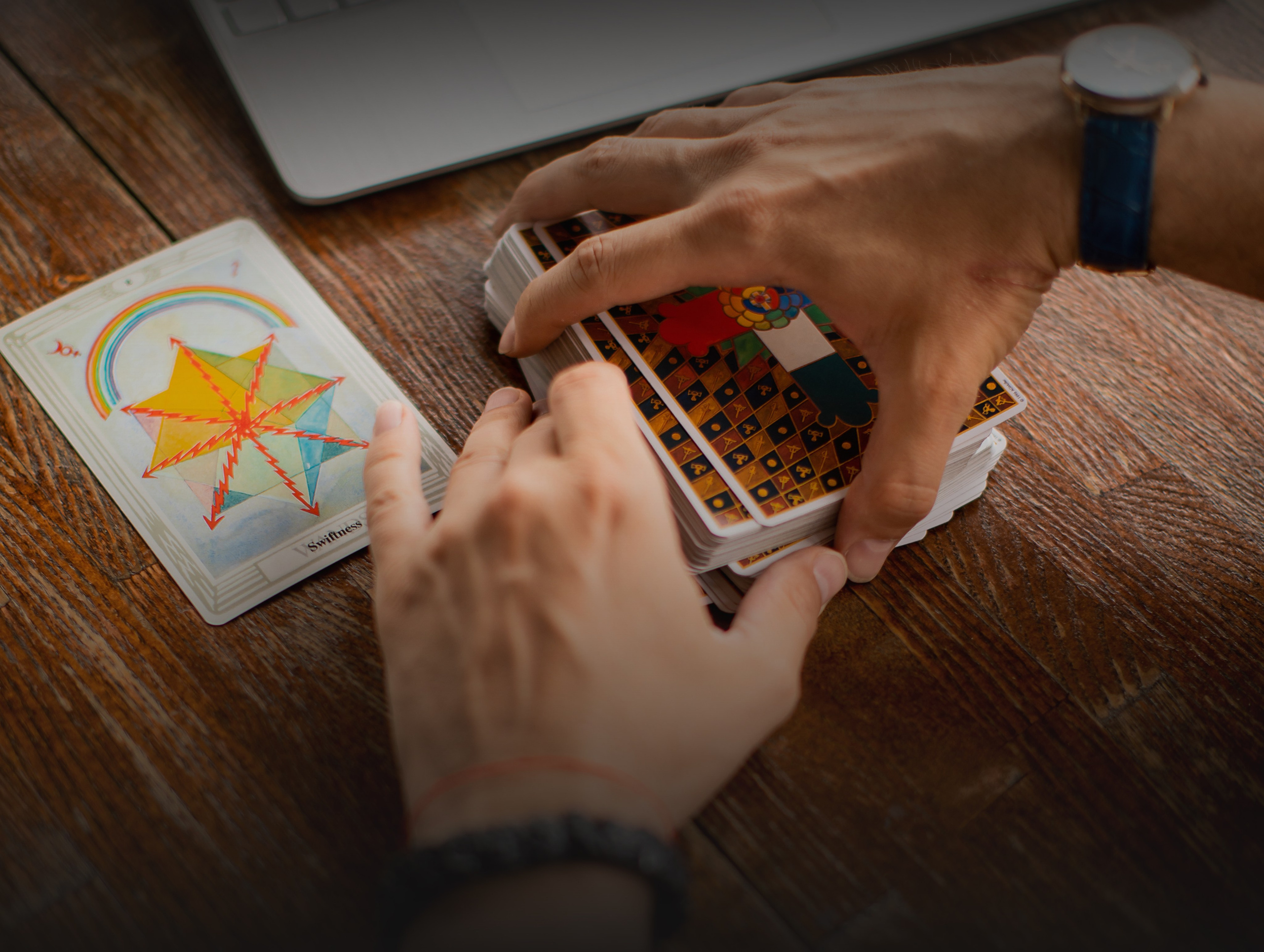 Евгений Мамалыга. Таролог в Краснодаре 93