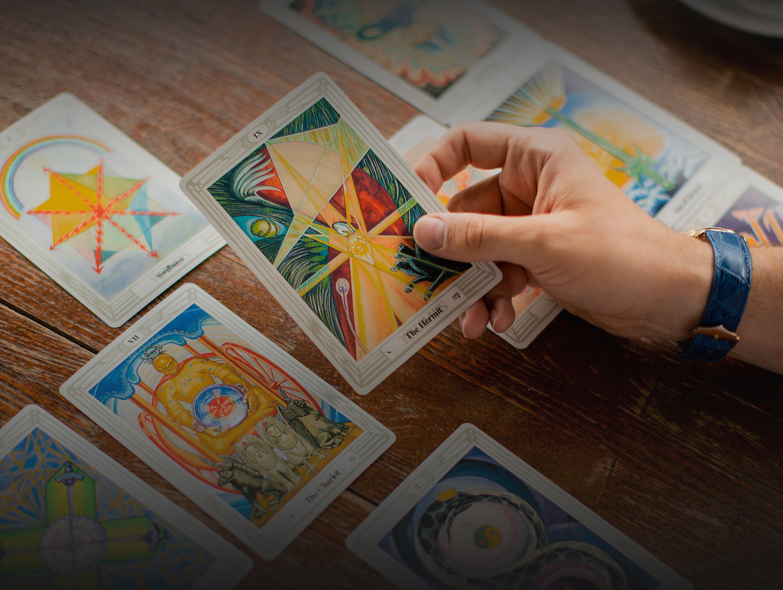 Евгений Мамалыга. Таролог в Краснодаре 93