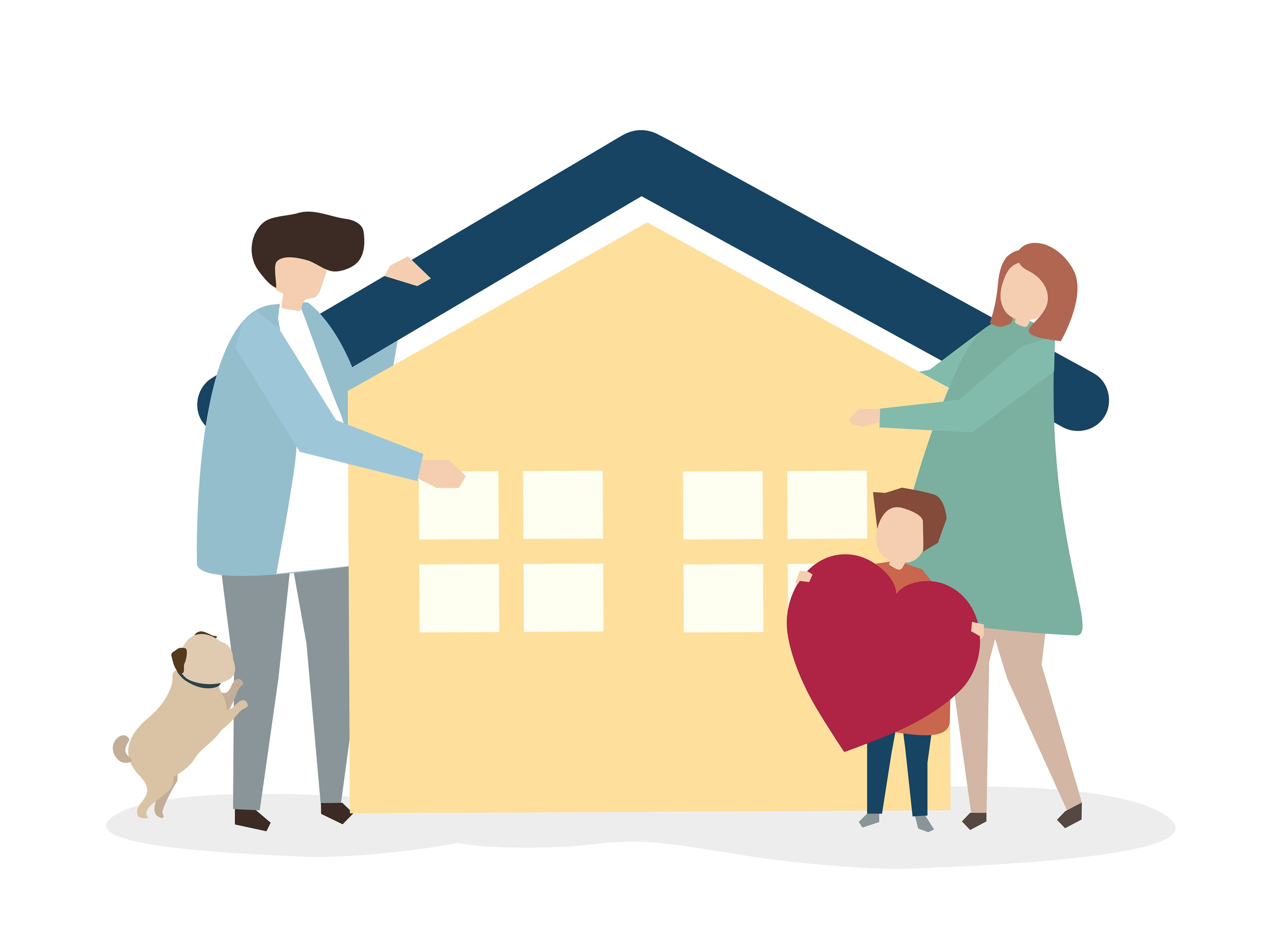 Приемка квартиры. Переезд без стресса — Виктория Латышева