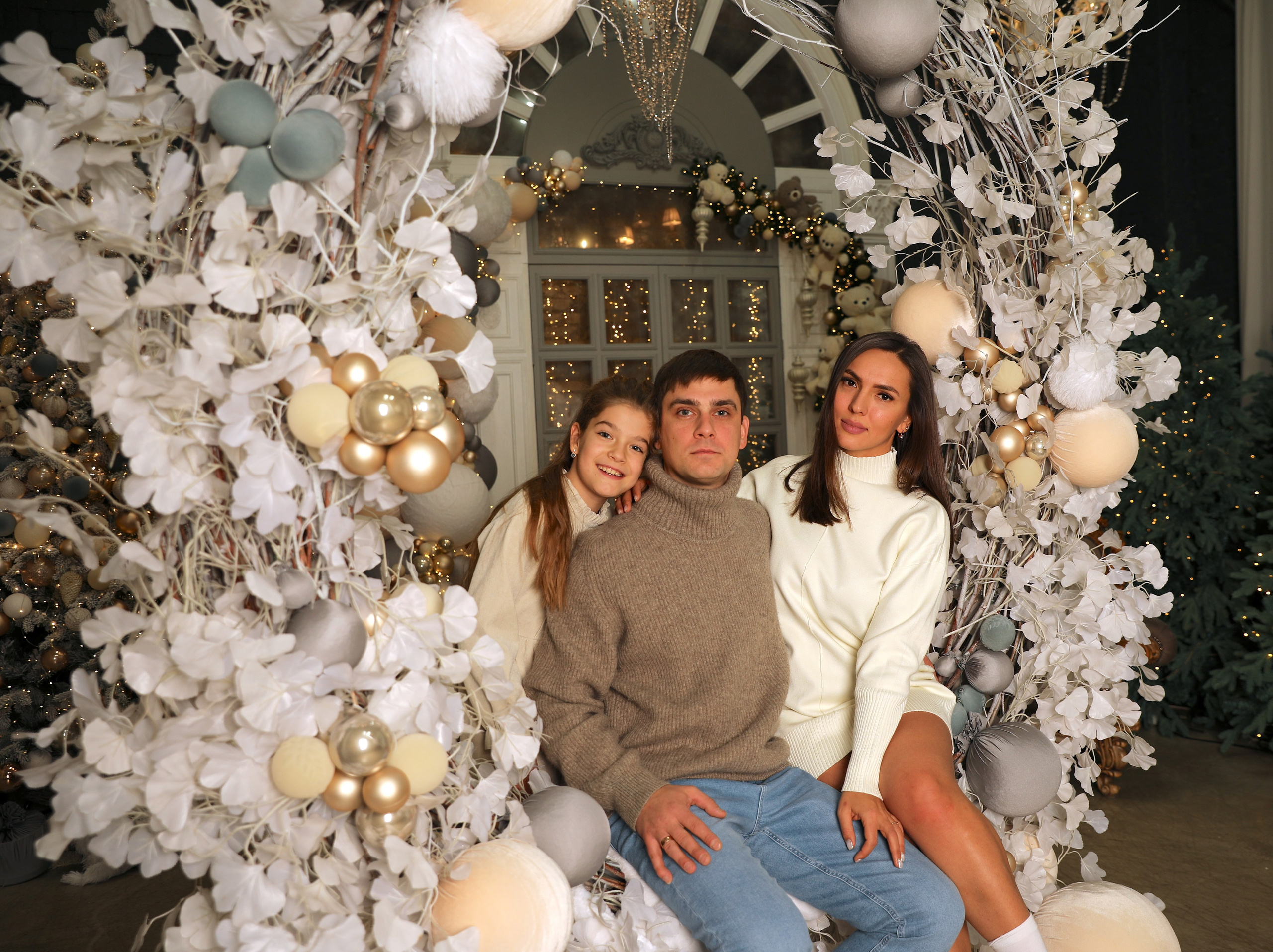 Новогодняя фотосессия. Привет, меня зовут Vikki фотограф с опытом более 7 лет