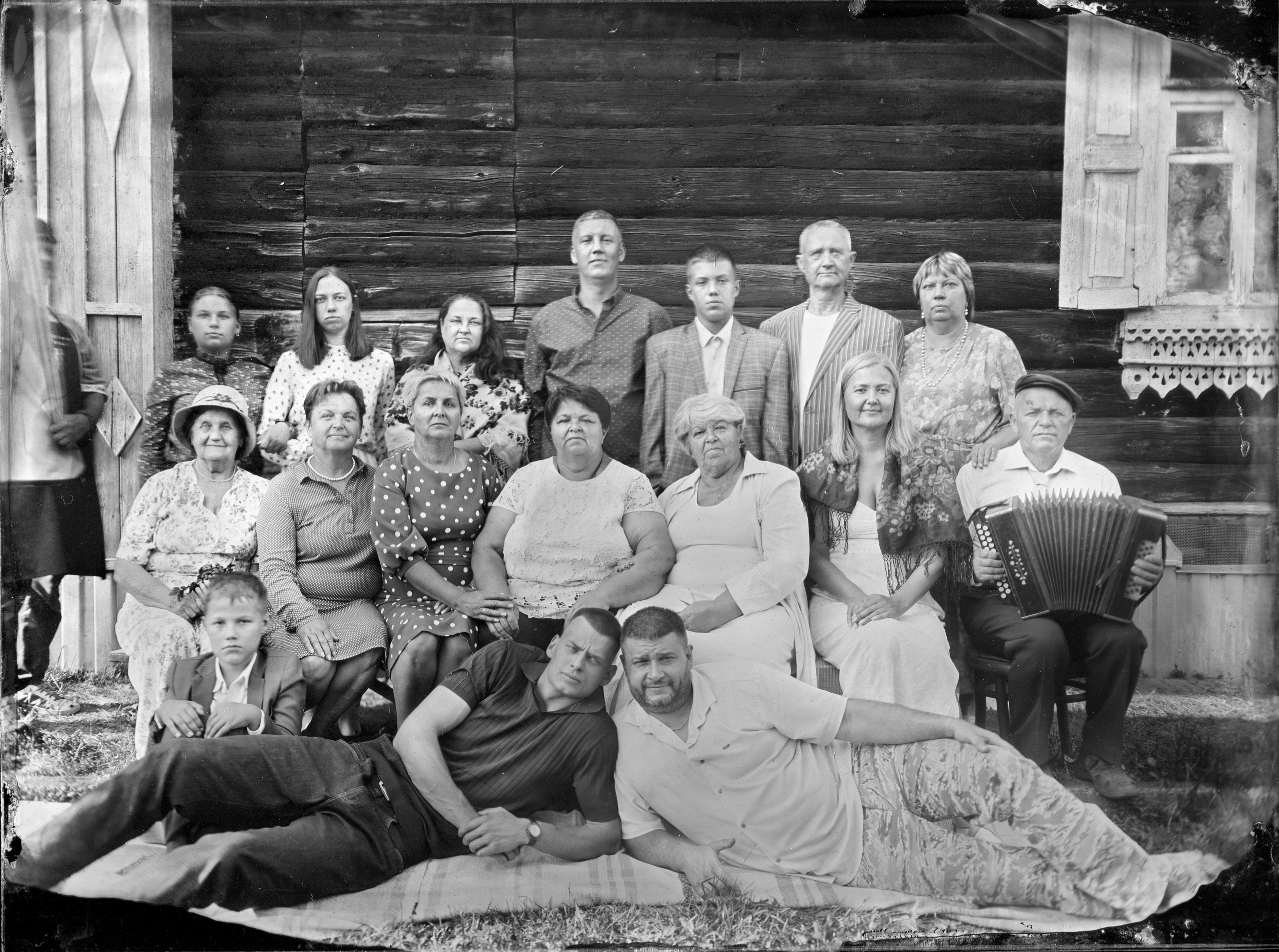 Хрупкие люди. Фотолаборатория XIX века в городе Тверь